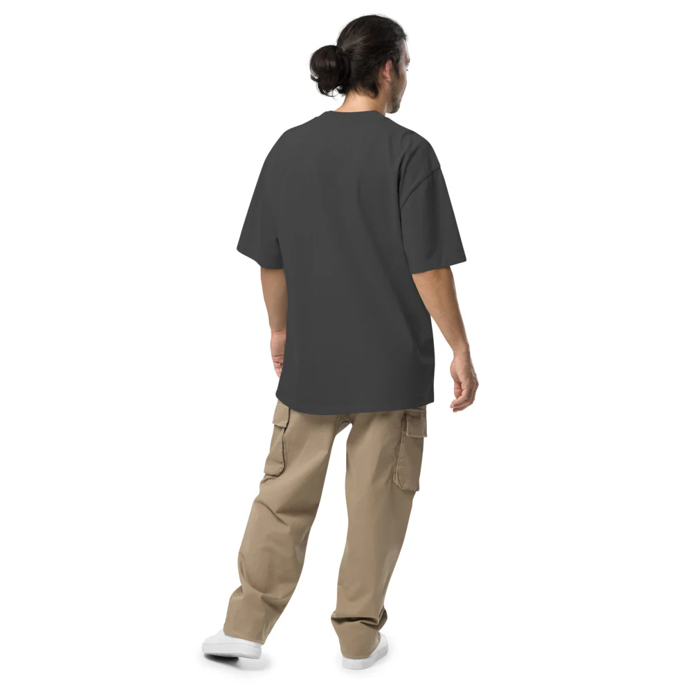 South Park Stan You People Graffiti Oversized T-Shirt - Image 4