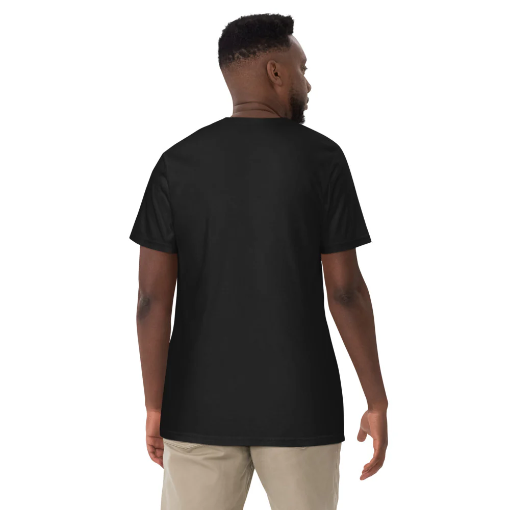South Park Towelie Letter Comfort Colors T-Shirt - Image 3