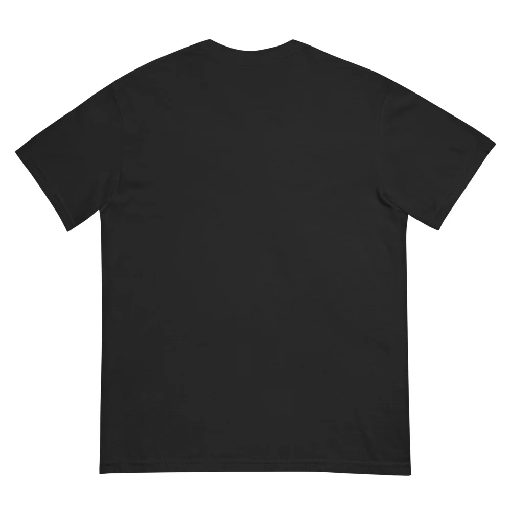 South Park Towelie Letter Comfort Colors T-Shirt - Image 4