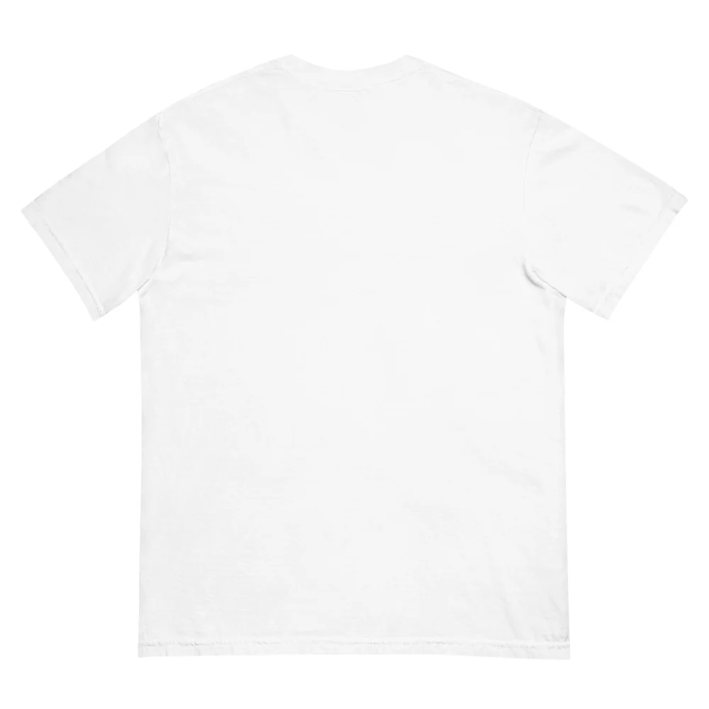 South Park Towelie Letter Comfort Colors T-Shirt - Image 7
