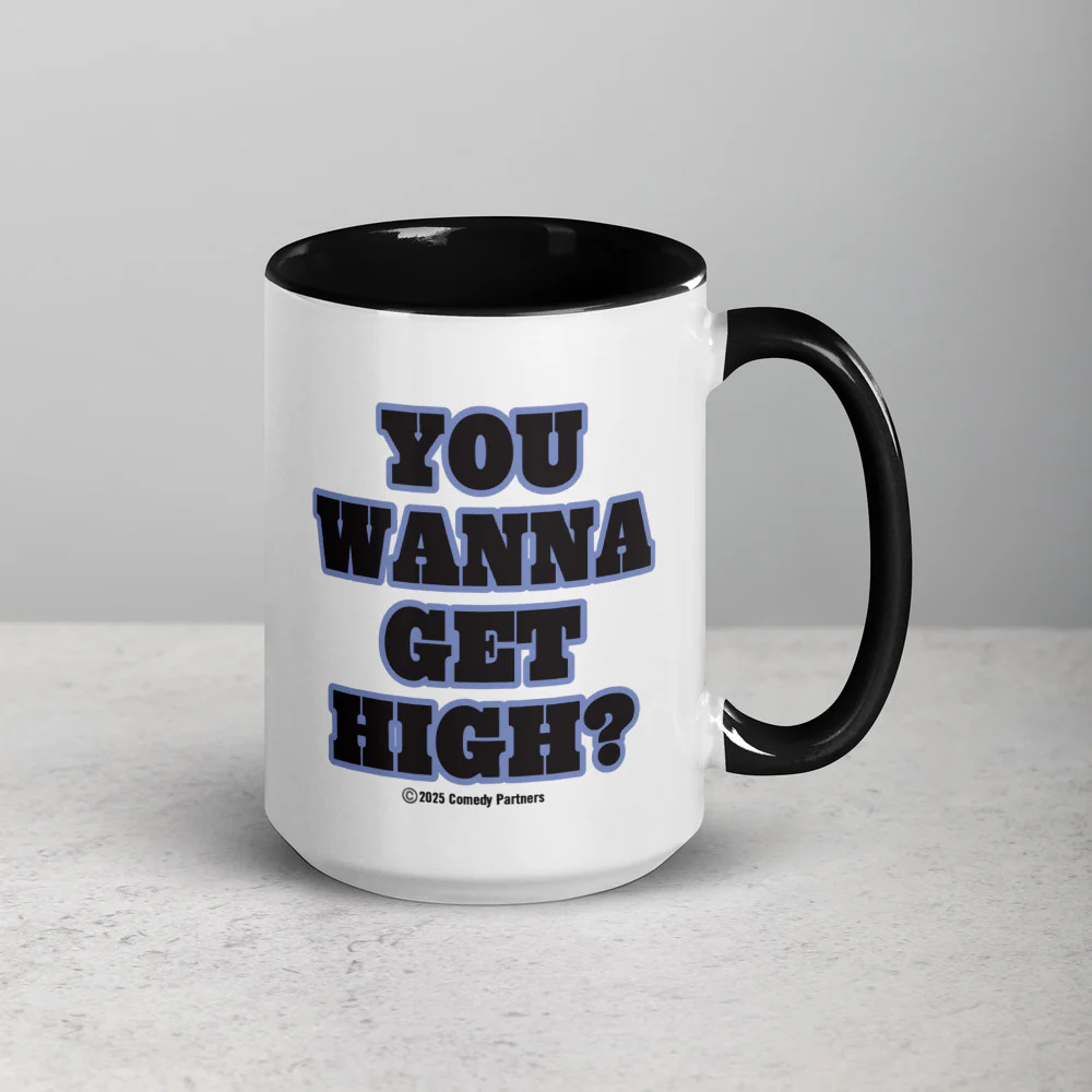 South Park Towelie Letter Two-Tone Mug - Image 16