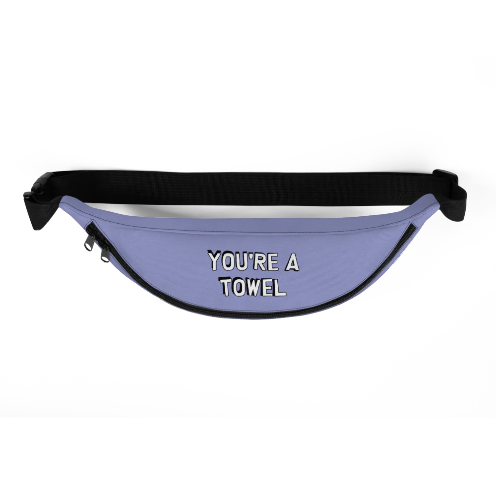 South Park Towelie Premium Fanny Pack - Image 3