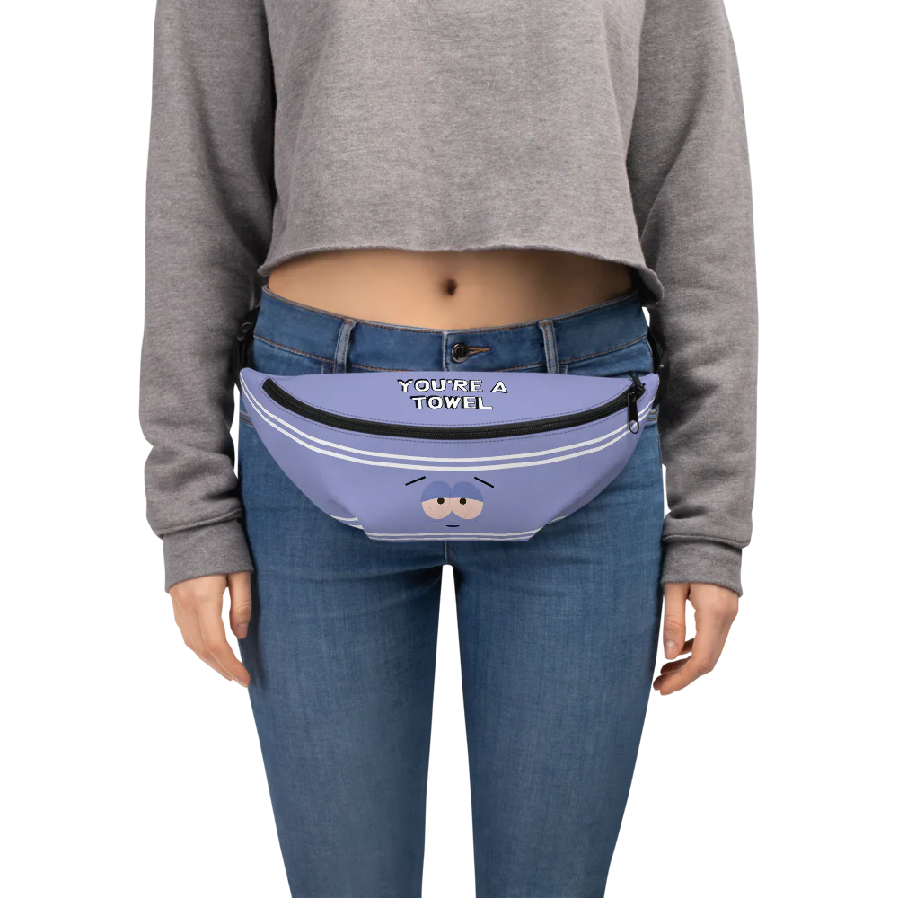 South Park Towelie Premium Fanny Pack - Image 4
