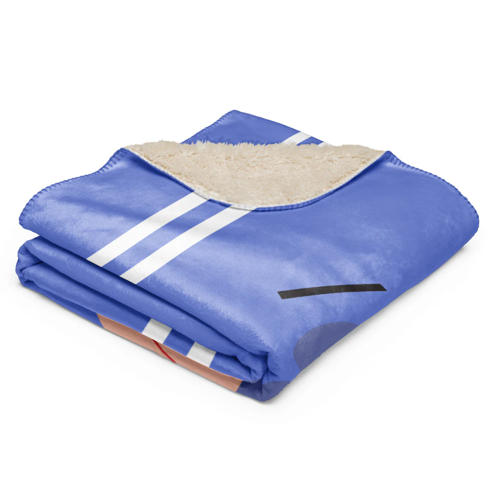 South Park Towelie Premium Sherpa Blanket - Image 9