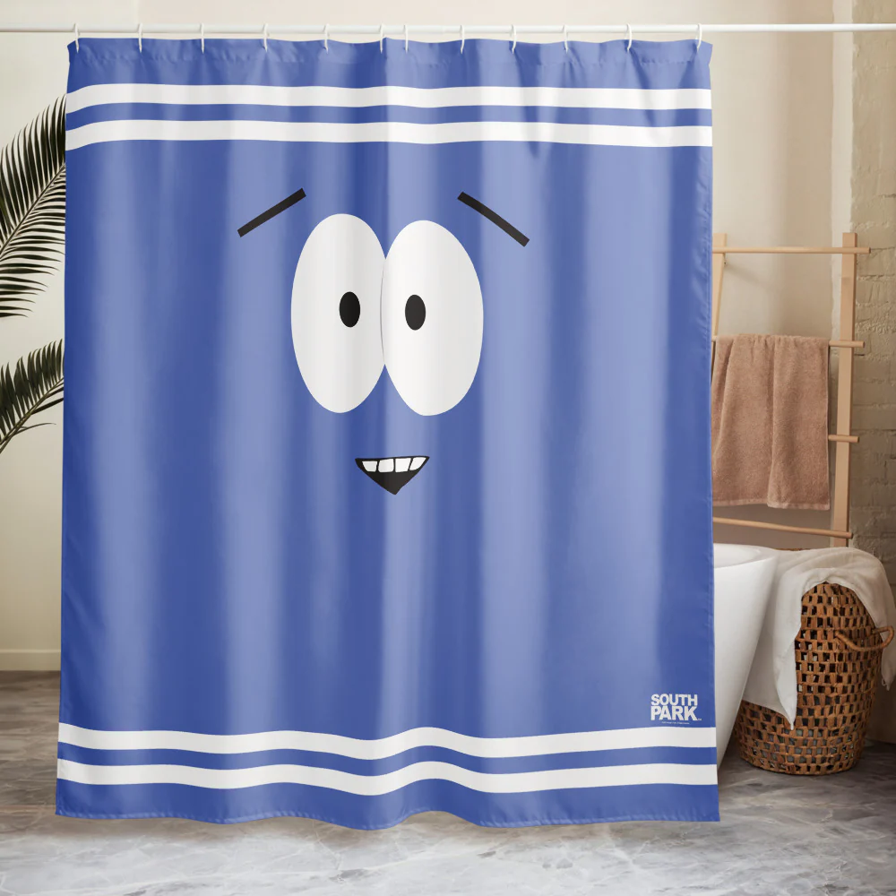 South Park Towelie Shower Curtain