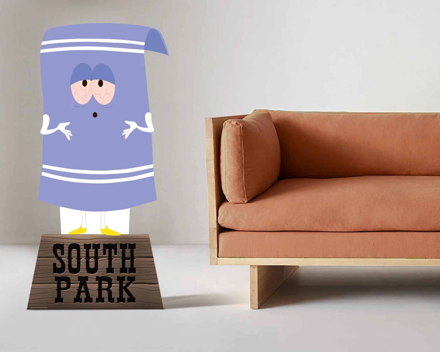South Park Towelie Cardboard Cutout Standee - Image 2