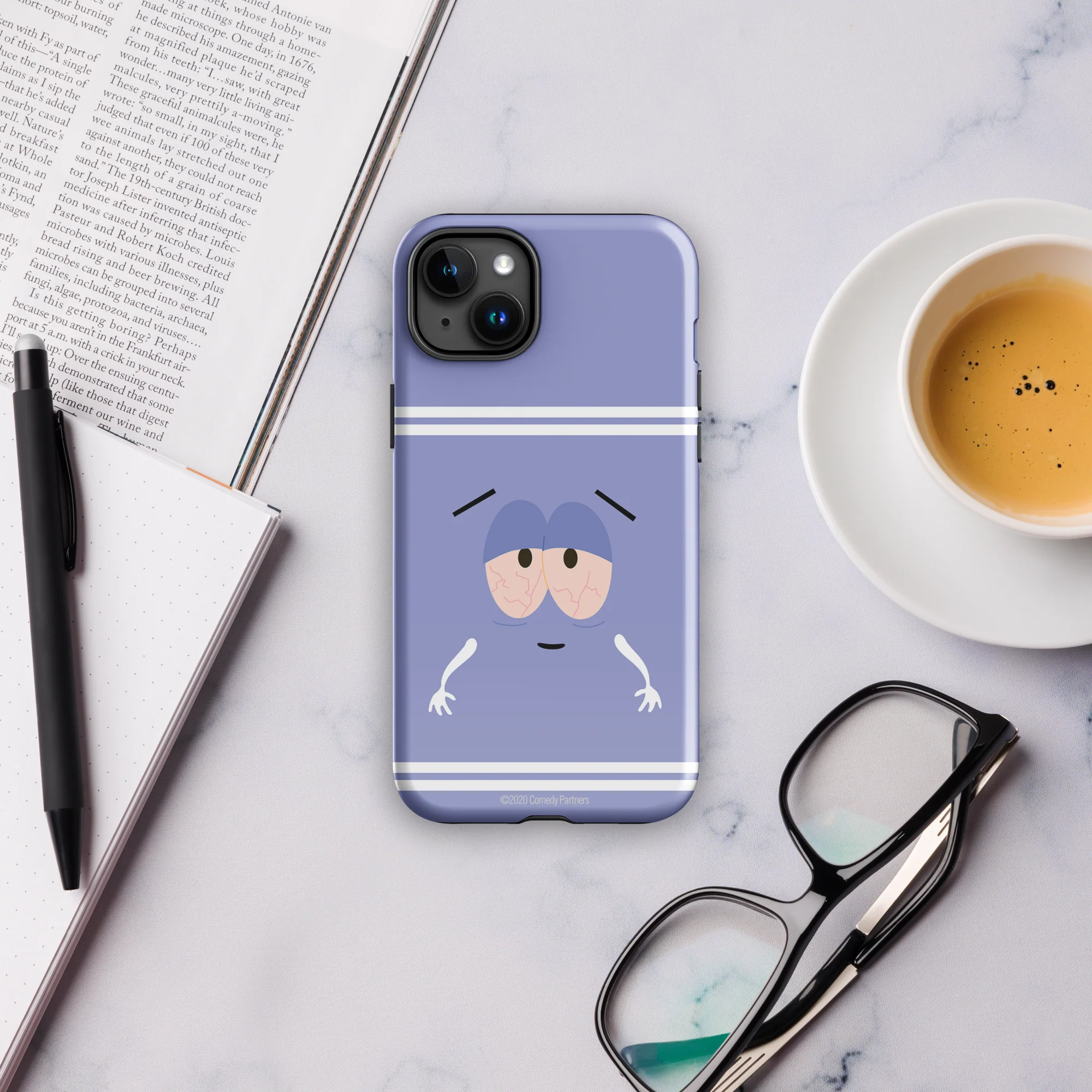South Park Towelie Tough Phone Case - iPhone - Image 13