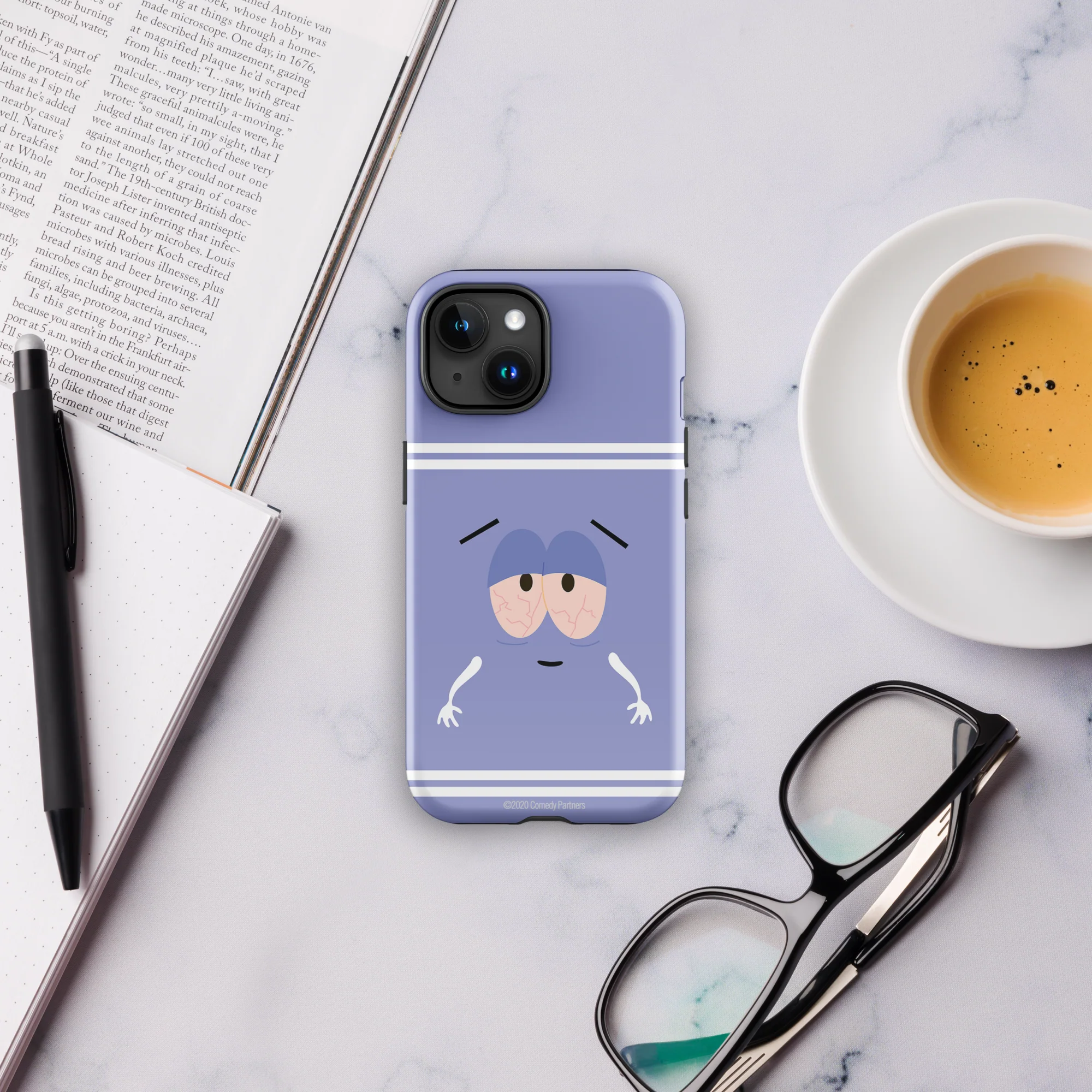 South Park Towelie Tough Phone Case - iPhone - Image 16