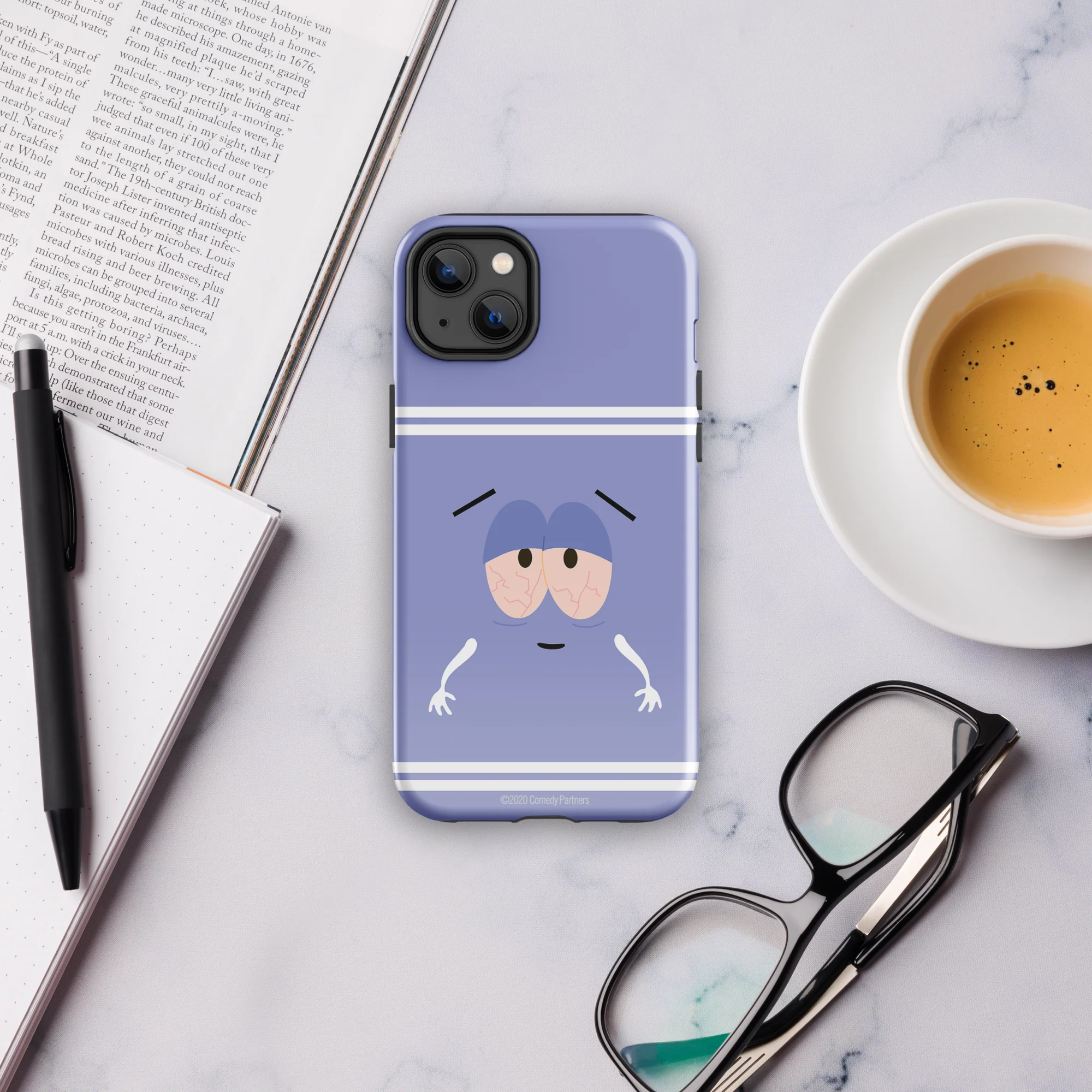 South Park Towelie Tough Phone Case - iPhone - Image 25