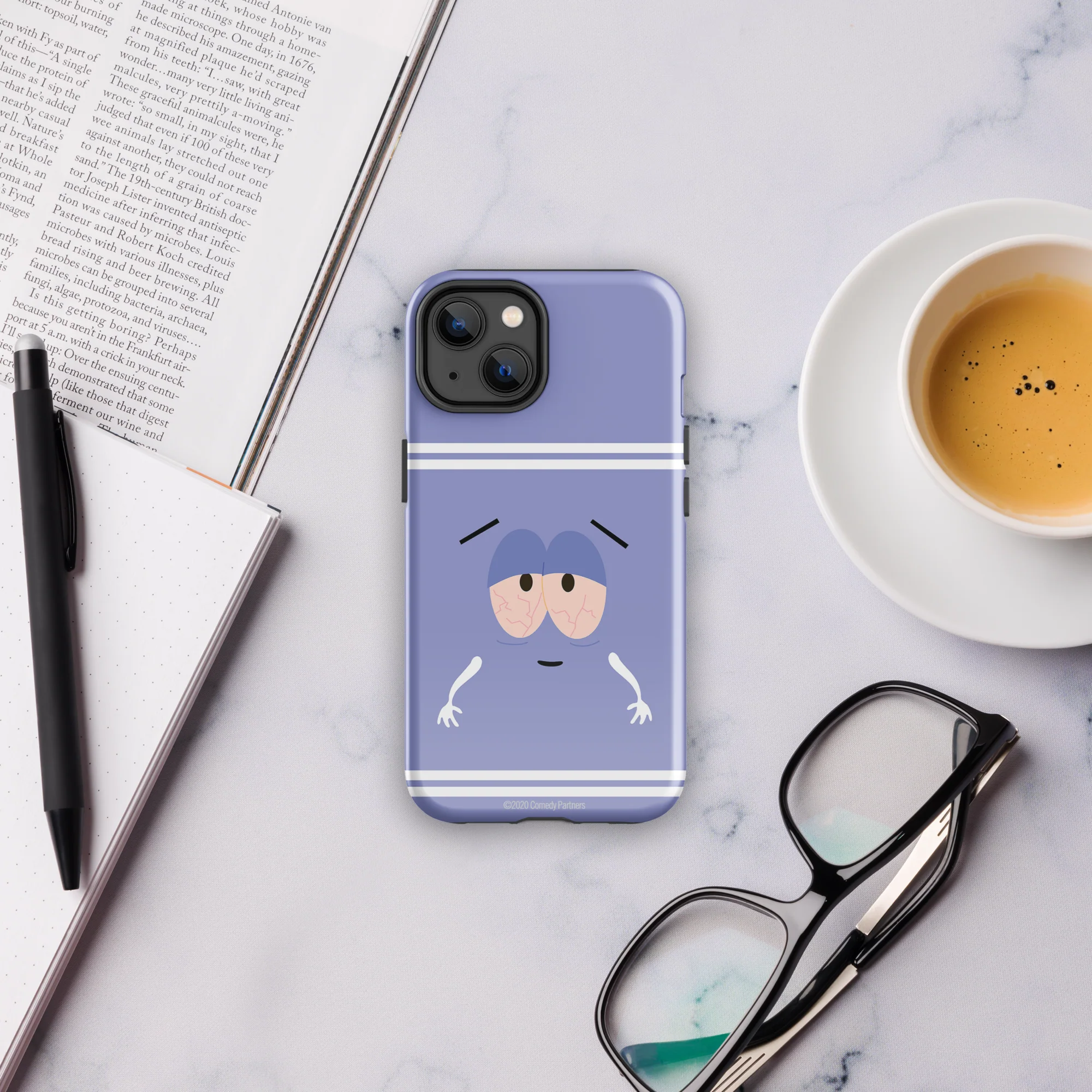 South Park Towelie Tough Phone Case - iPhone - Image 28