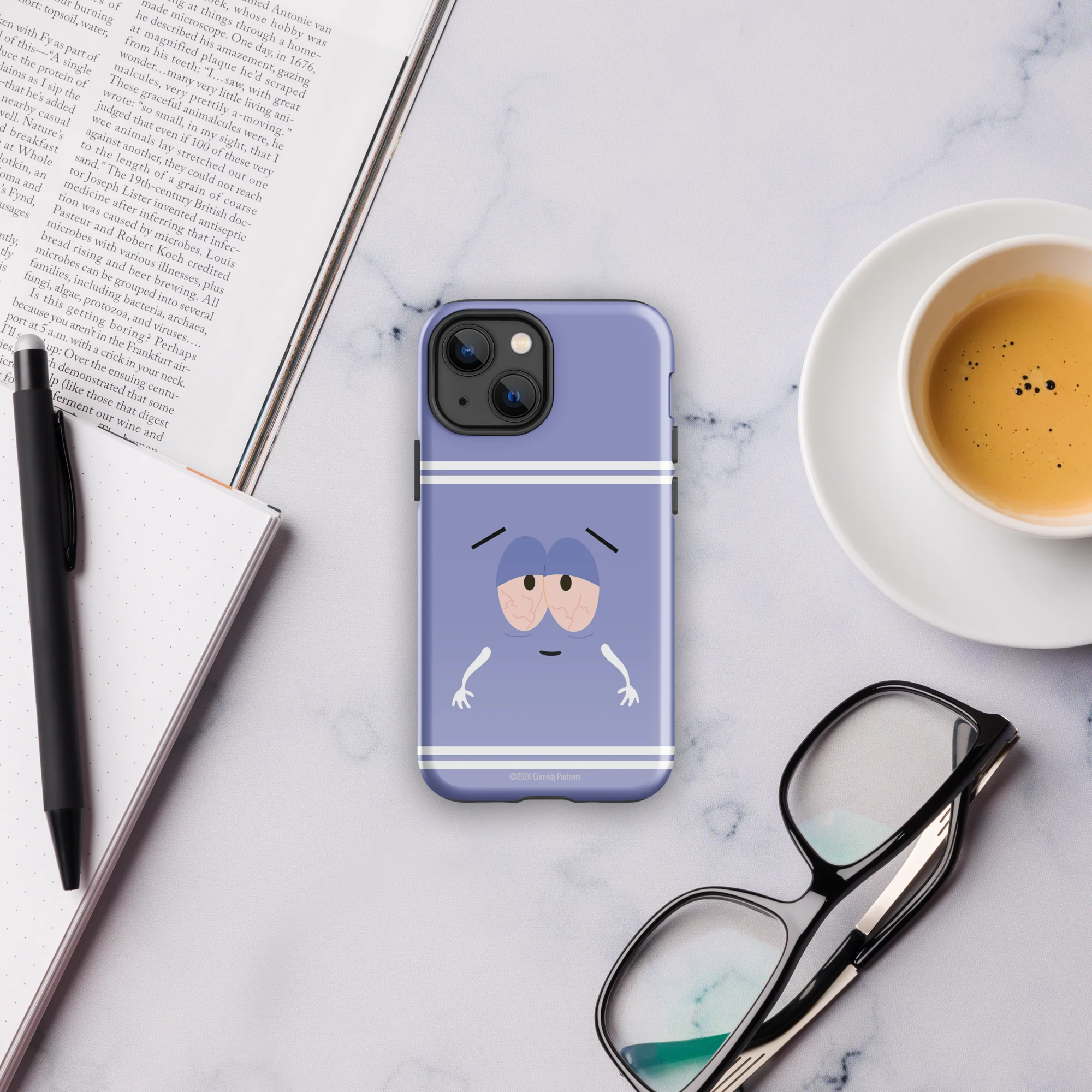 South Park Towelie Tough Phone Case - iPhone - Image 37