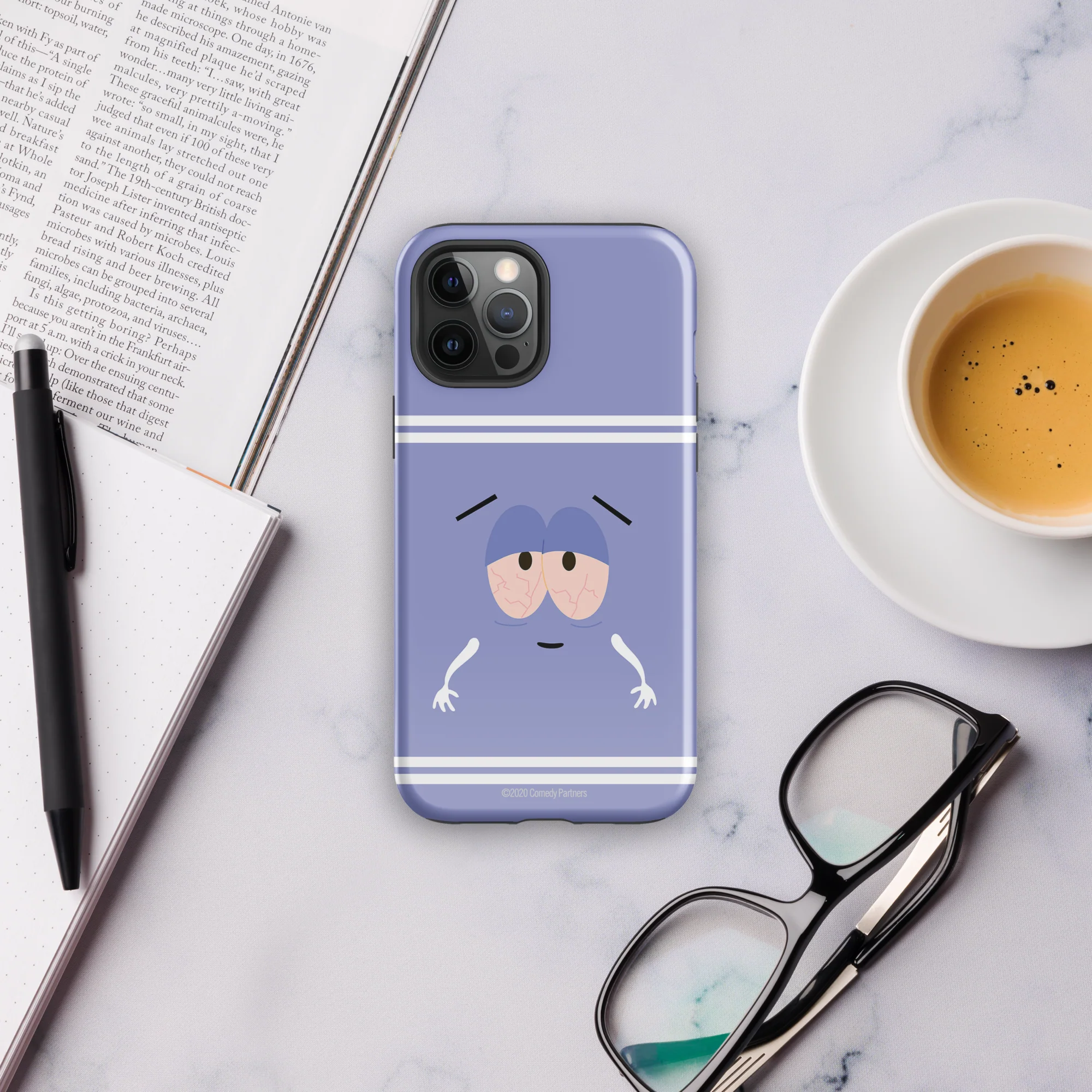 South Park Towelie Tough Phone Case - iPhone - Image 43