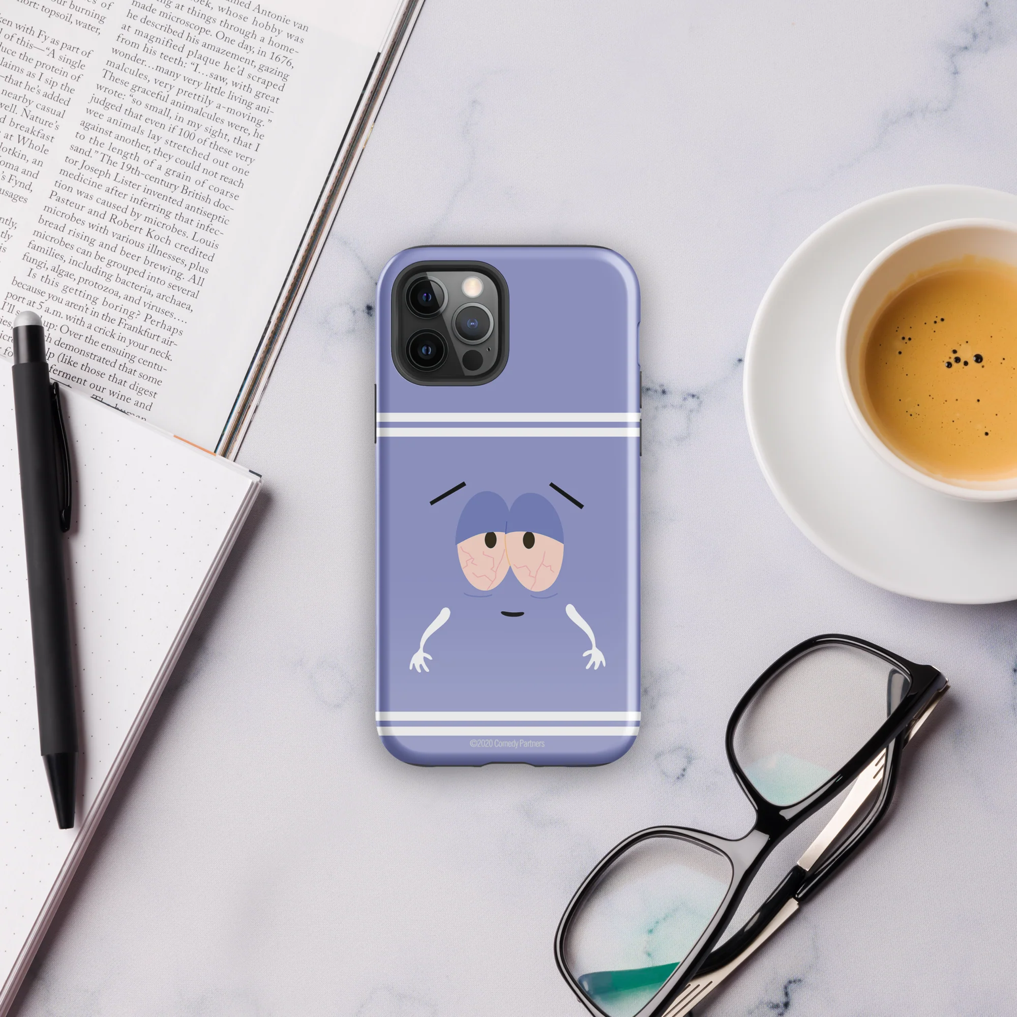 South Park Towelie Tough Phone Case - iPhone - Image 46