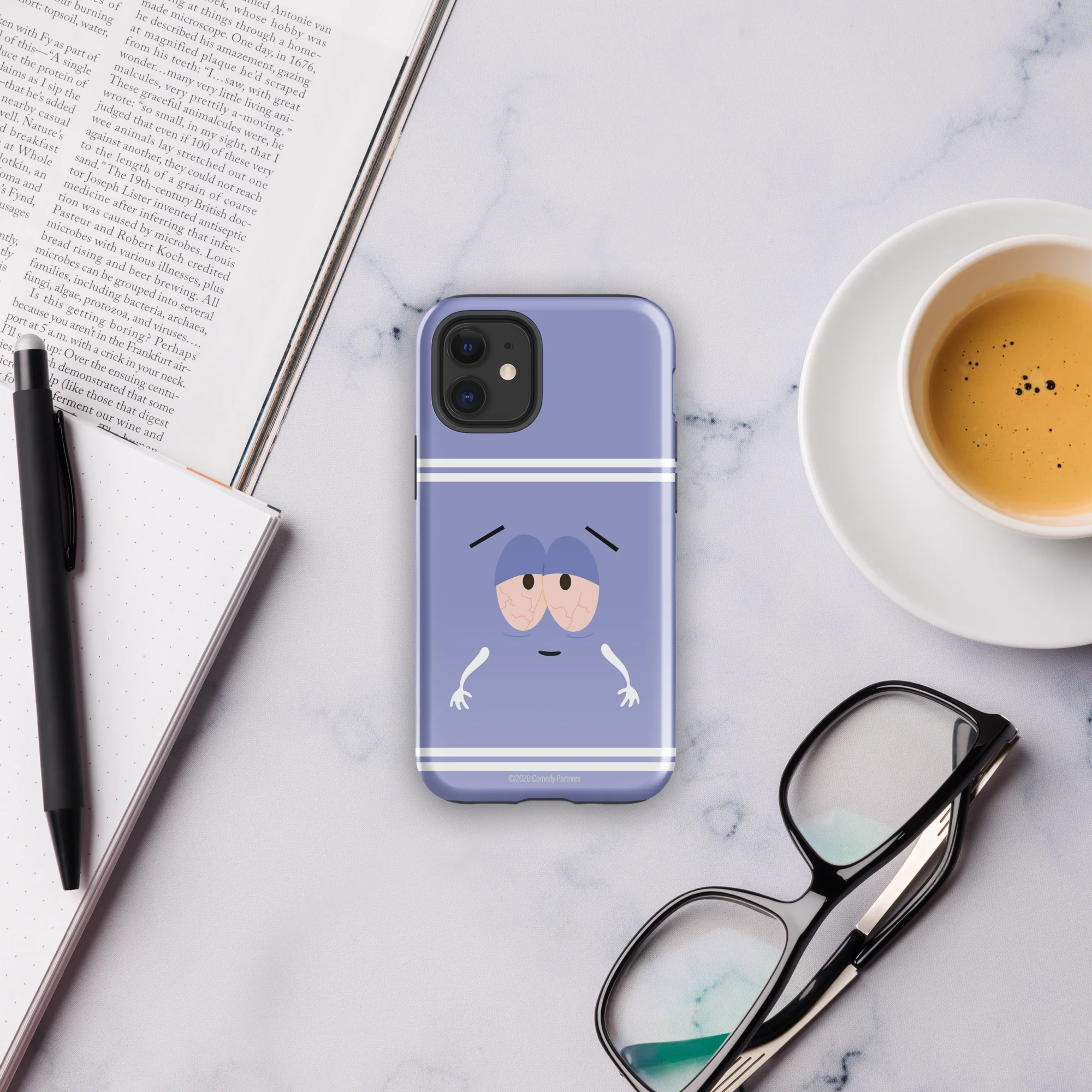 South Park Towelie Tough Phone Case - iPhone - Image 49