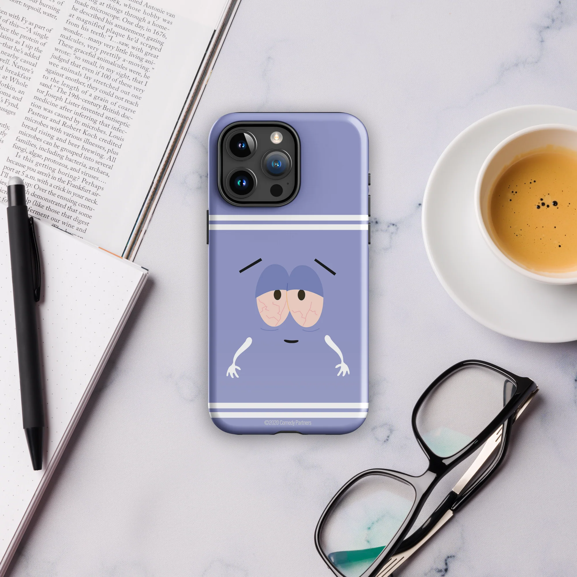 South Park Towelie Tough Phone Case - iPhone - Image 7