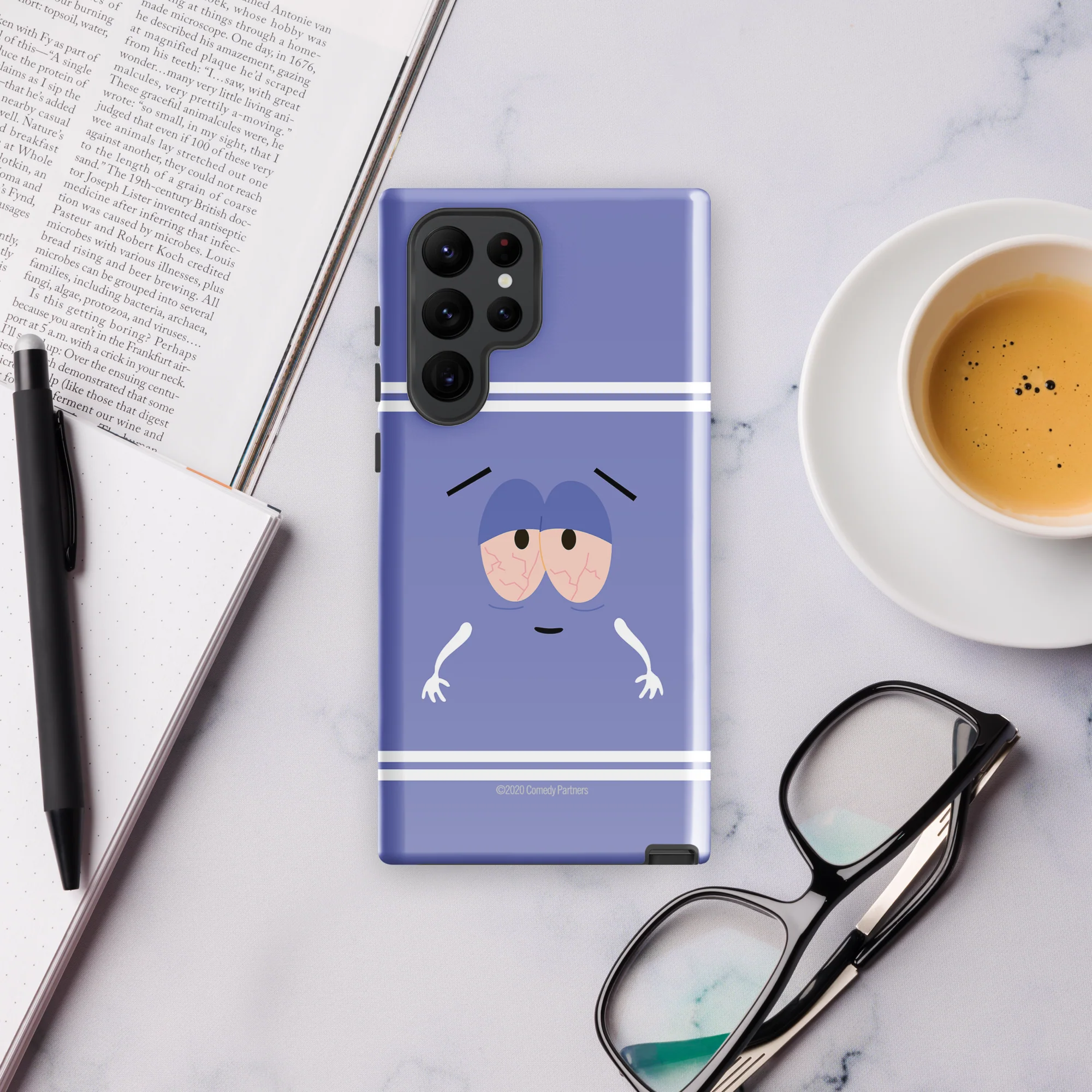 South Park Towelie Tough Phone Case - Samsung - Image 33