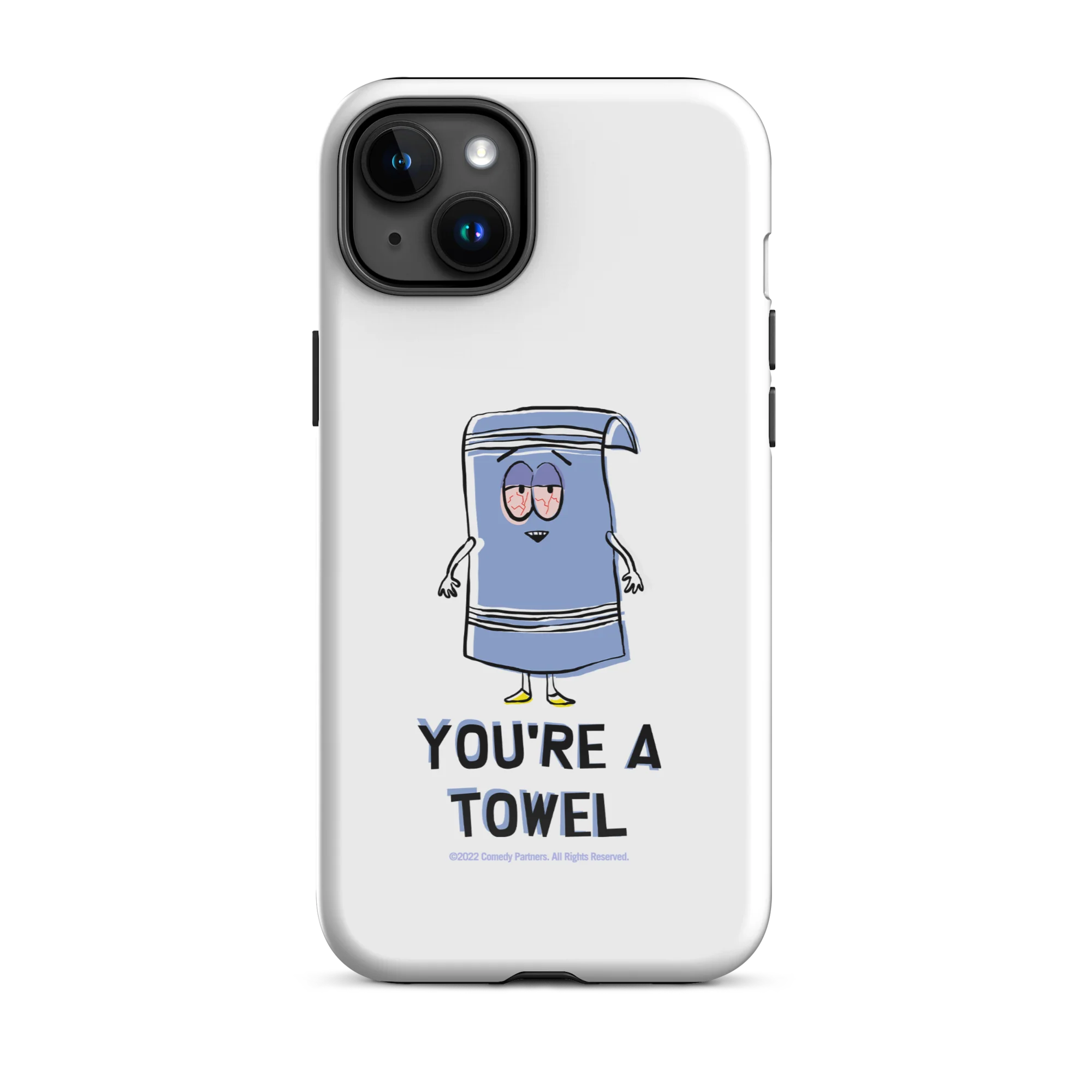 South Park Towelie You're a Towel Tough Phone Case - iPhone - Image 11