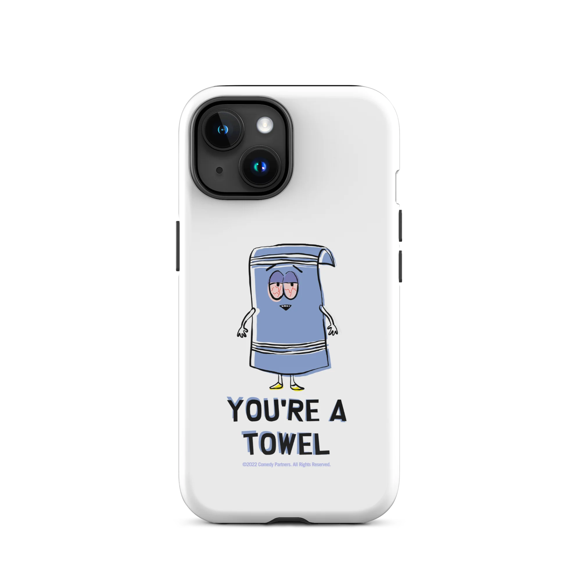 South Park Towelie You're a Towel Tough Phone Case - iPhone - Image 14
