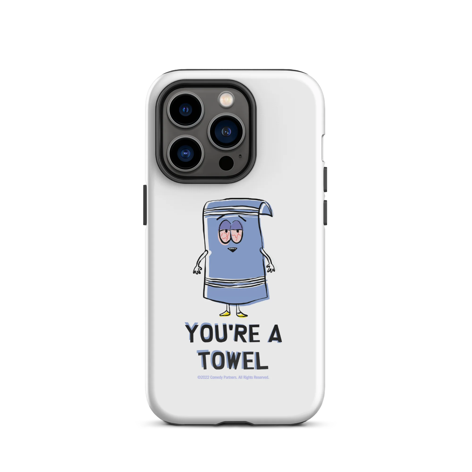 South Park Towelie You're a Towel Tough Phone Case - iPhone - Image 20