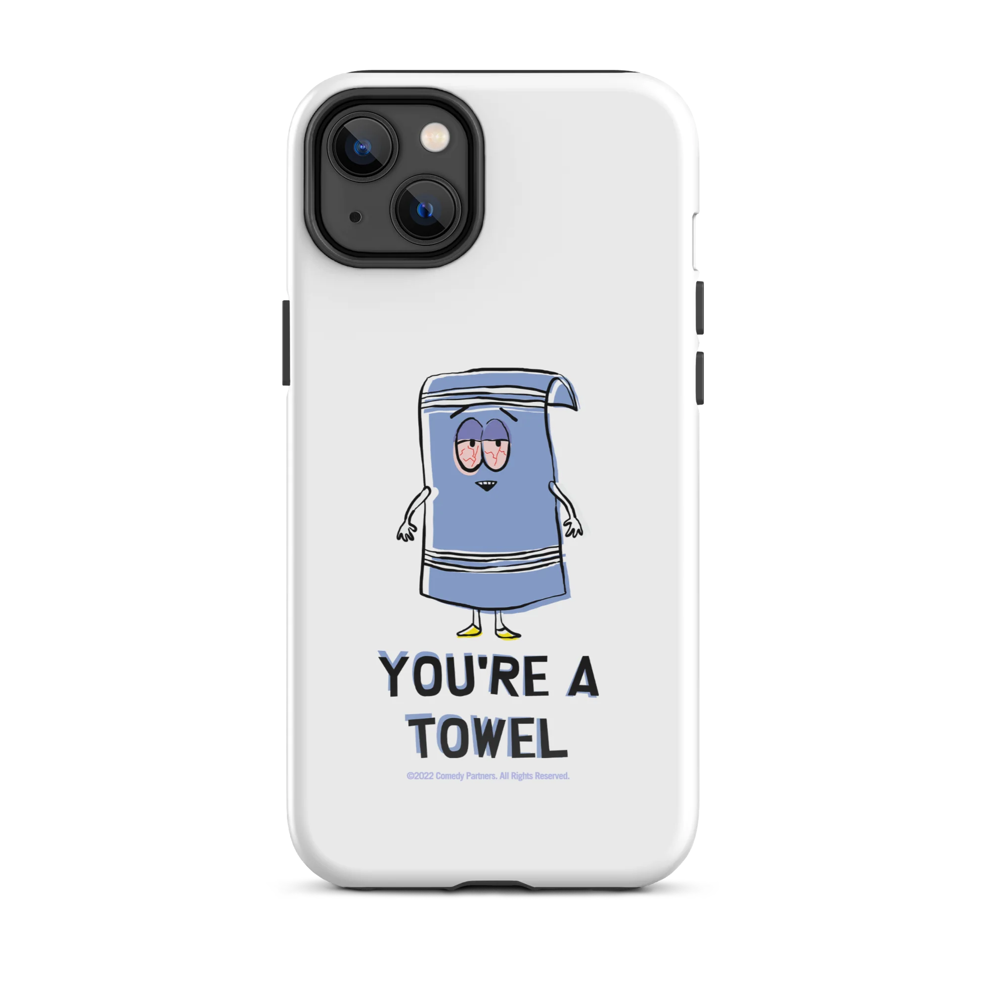 South Park Towelie You're a Towel Tough Phone Case - iPhone - Image 23