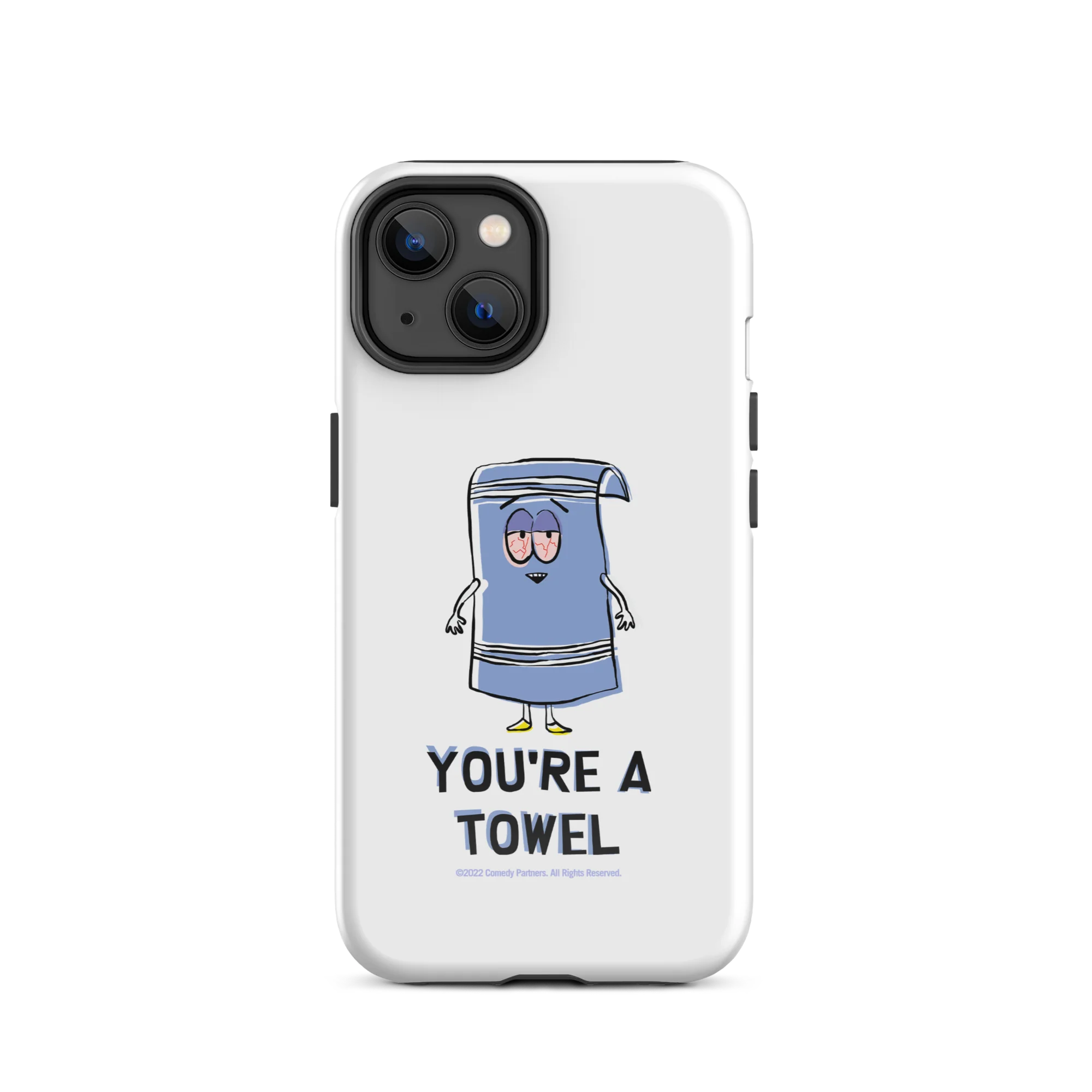 South Park Towelie You're a Towel Tough Phone Case - iPhone - Image 26