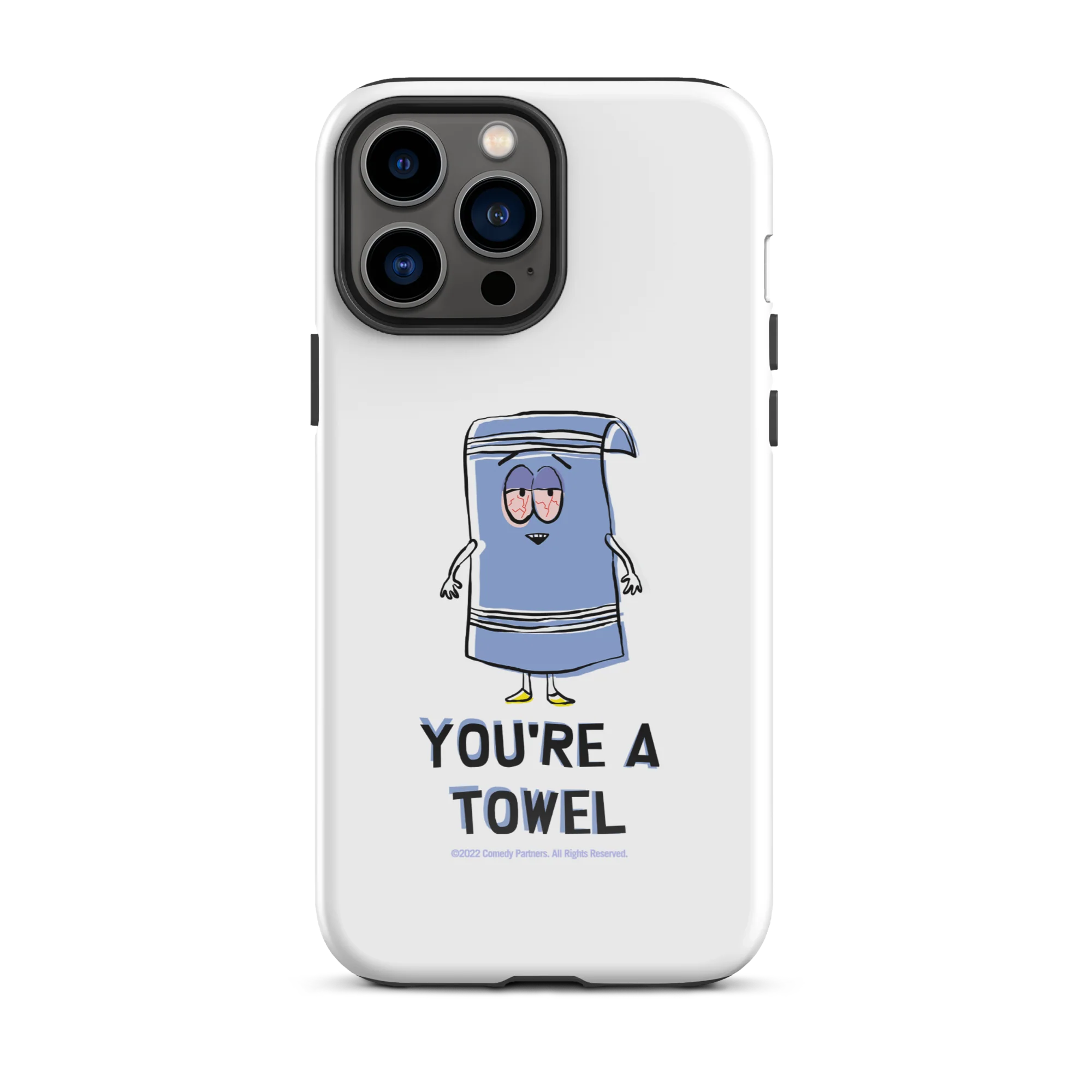 South Park Towelie You're a Towel Tough Phone Case - iPhone - Image 29