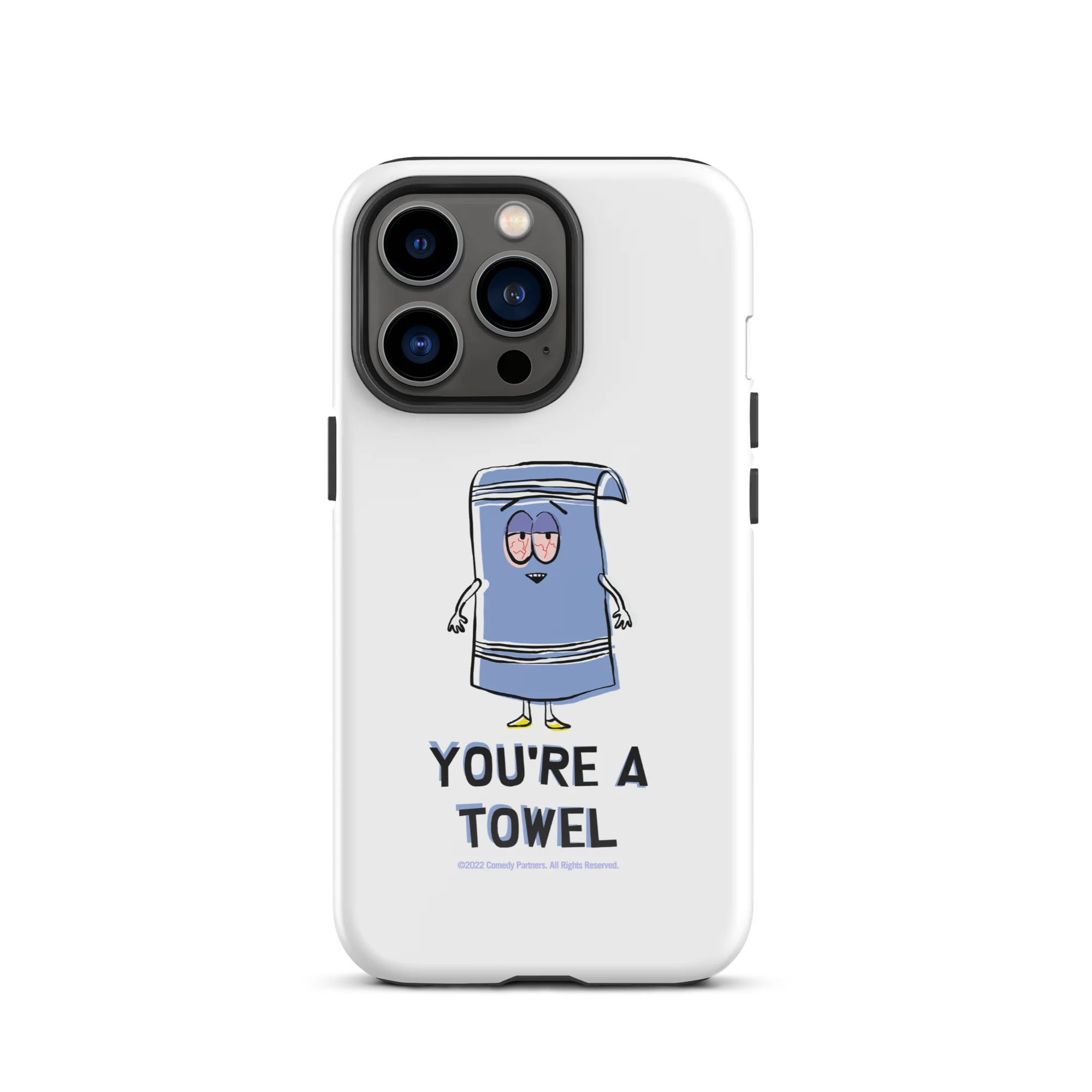 South Park Towelie You're a Towel Tough Phone Case - iPhone - Image 32