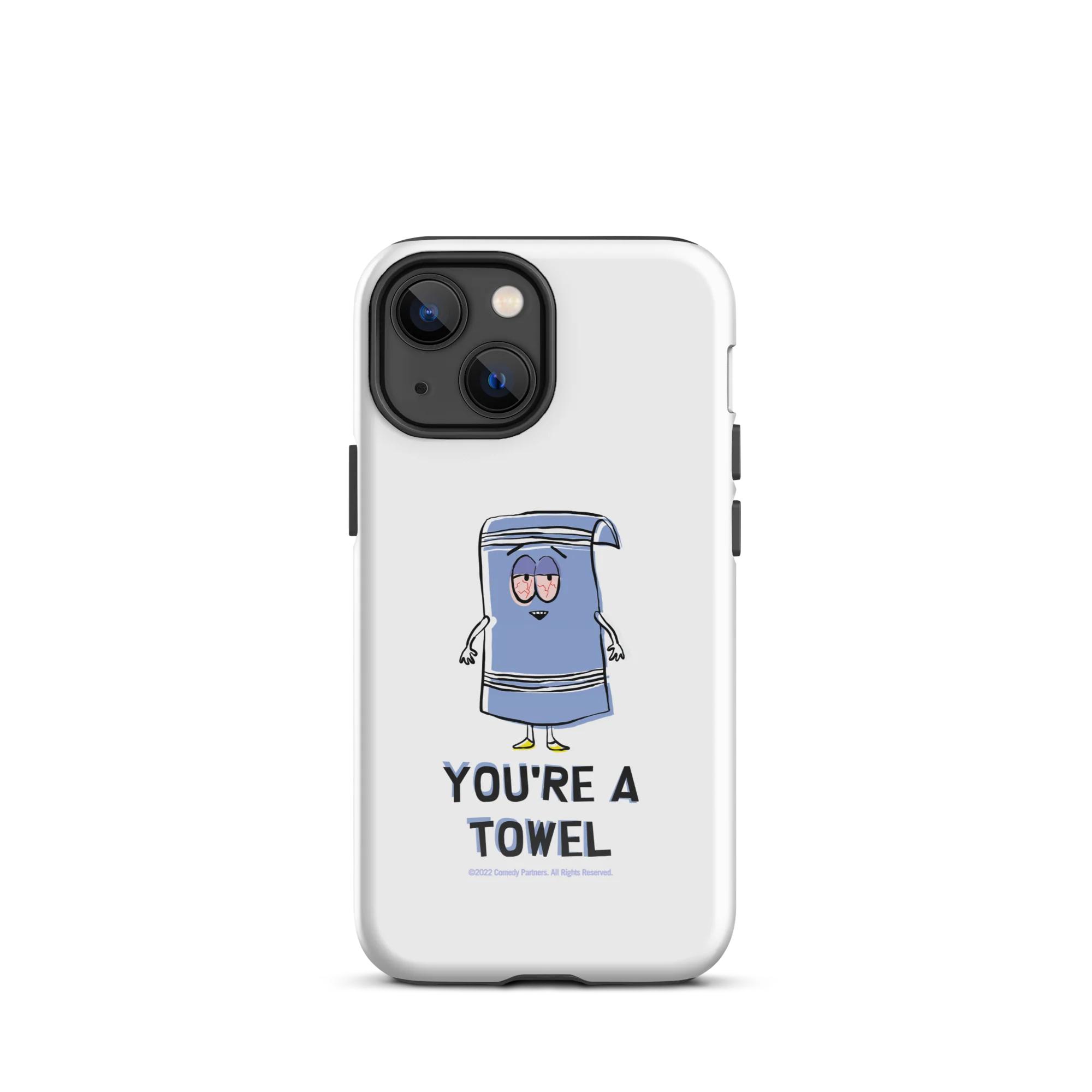 South Park Towelie You're a Towel Tough Phone Case - iPhone - Image 35