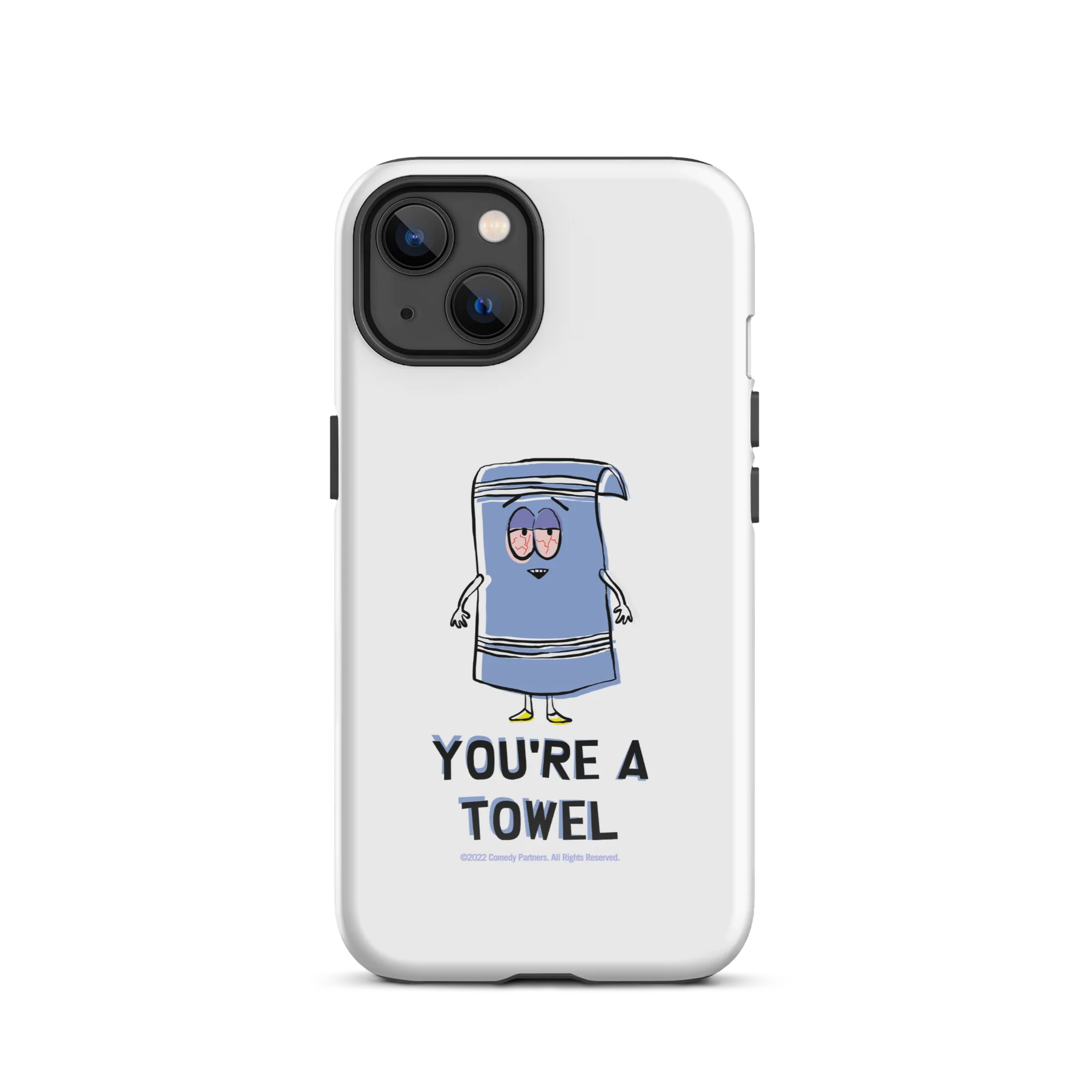 South Park Towelie You're a Towel Tough Phone Case - iPhone - Image 38