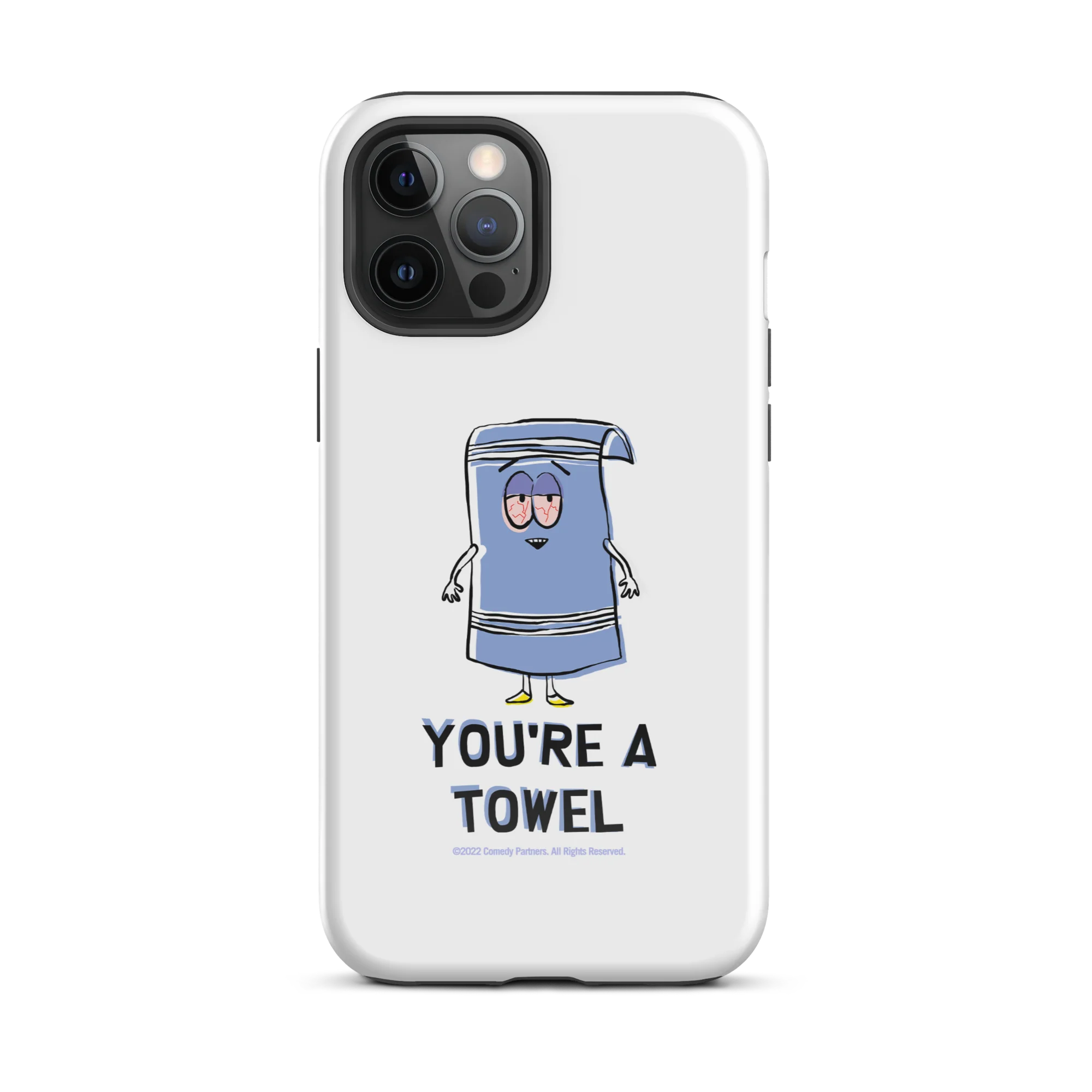 South Park Towelie You're a Towel Tough Phone Case - iPhone - Image 41