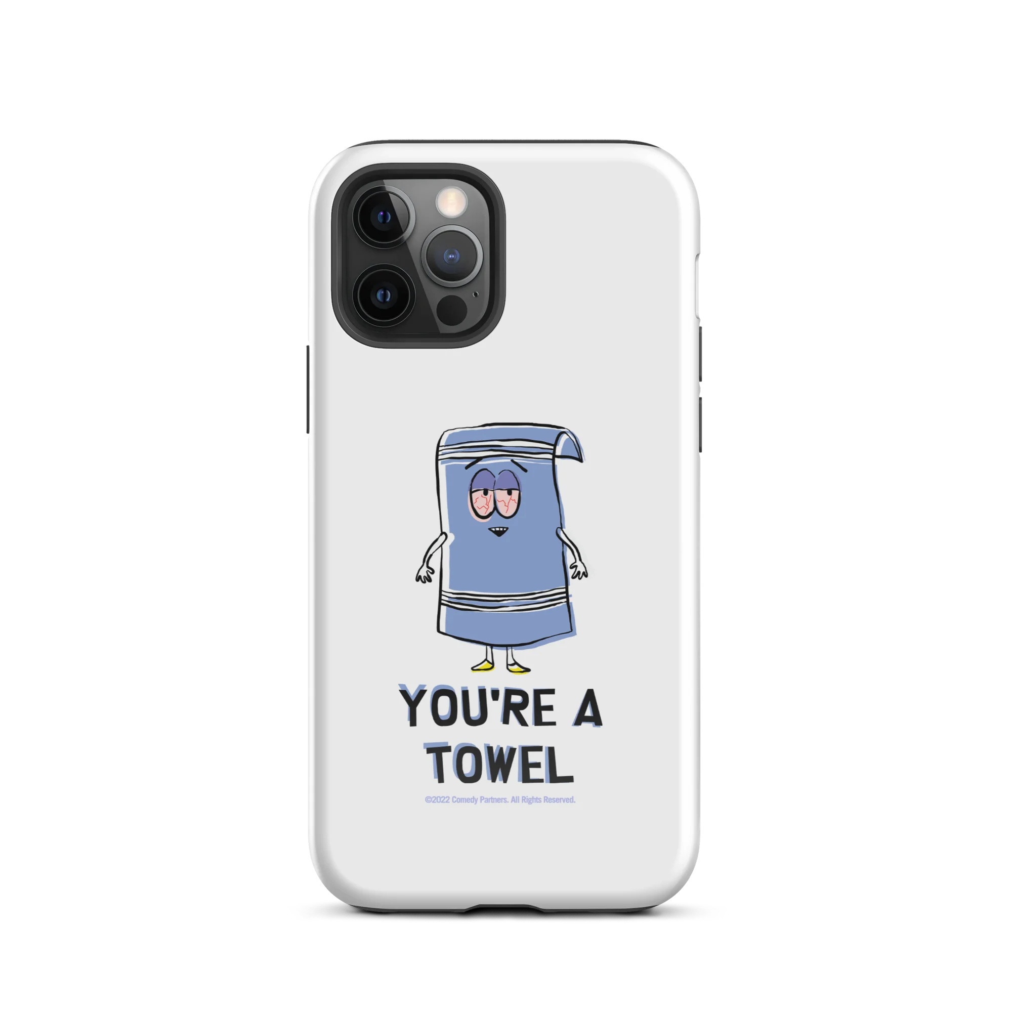 South Park Towelie You're a Towel Tough Phone Case - iPhone - Image 44