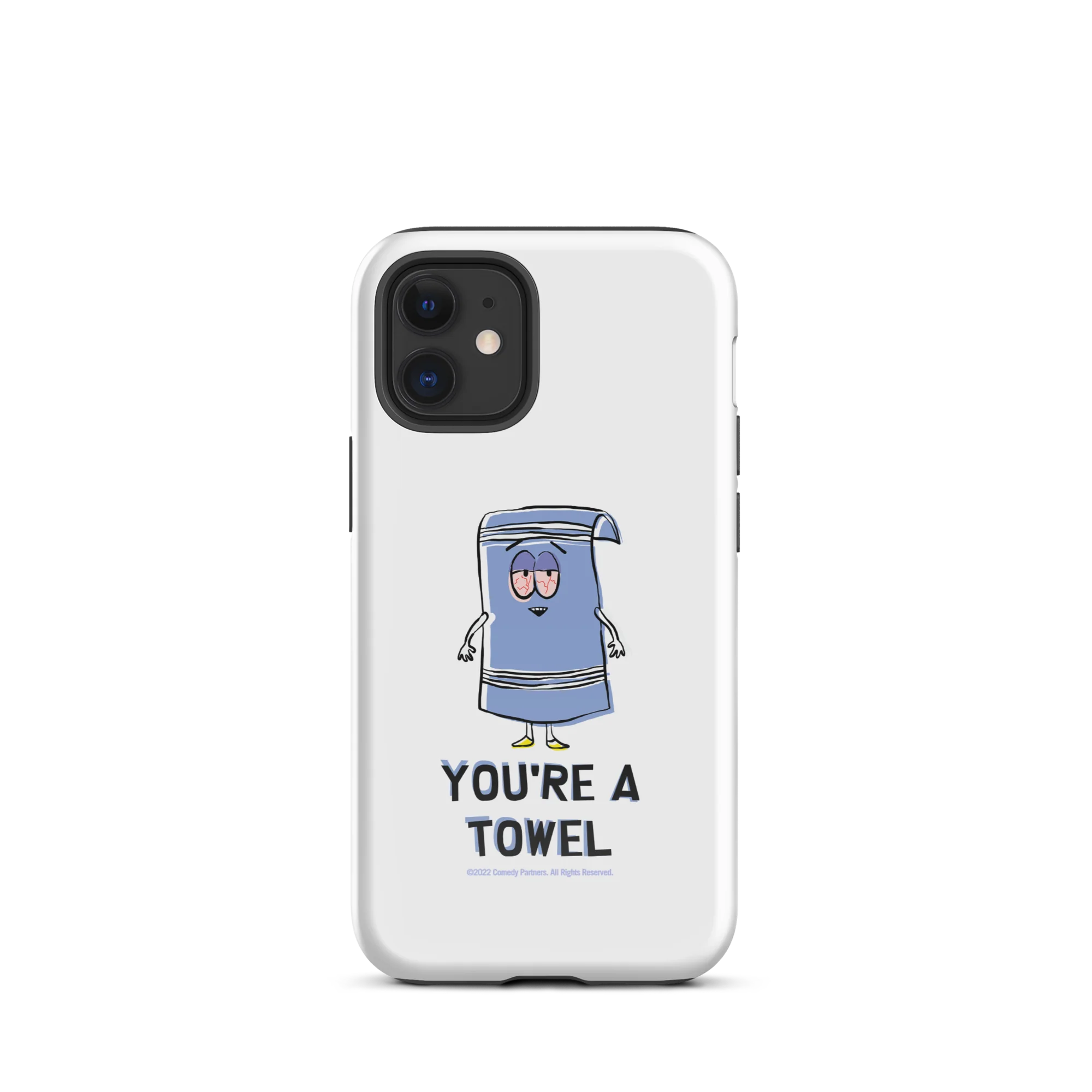 South Park Towelie You're a Towel Tough Phone Case - iPhone - Image 47