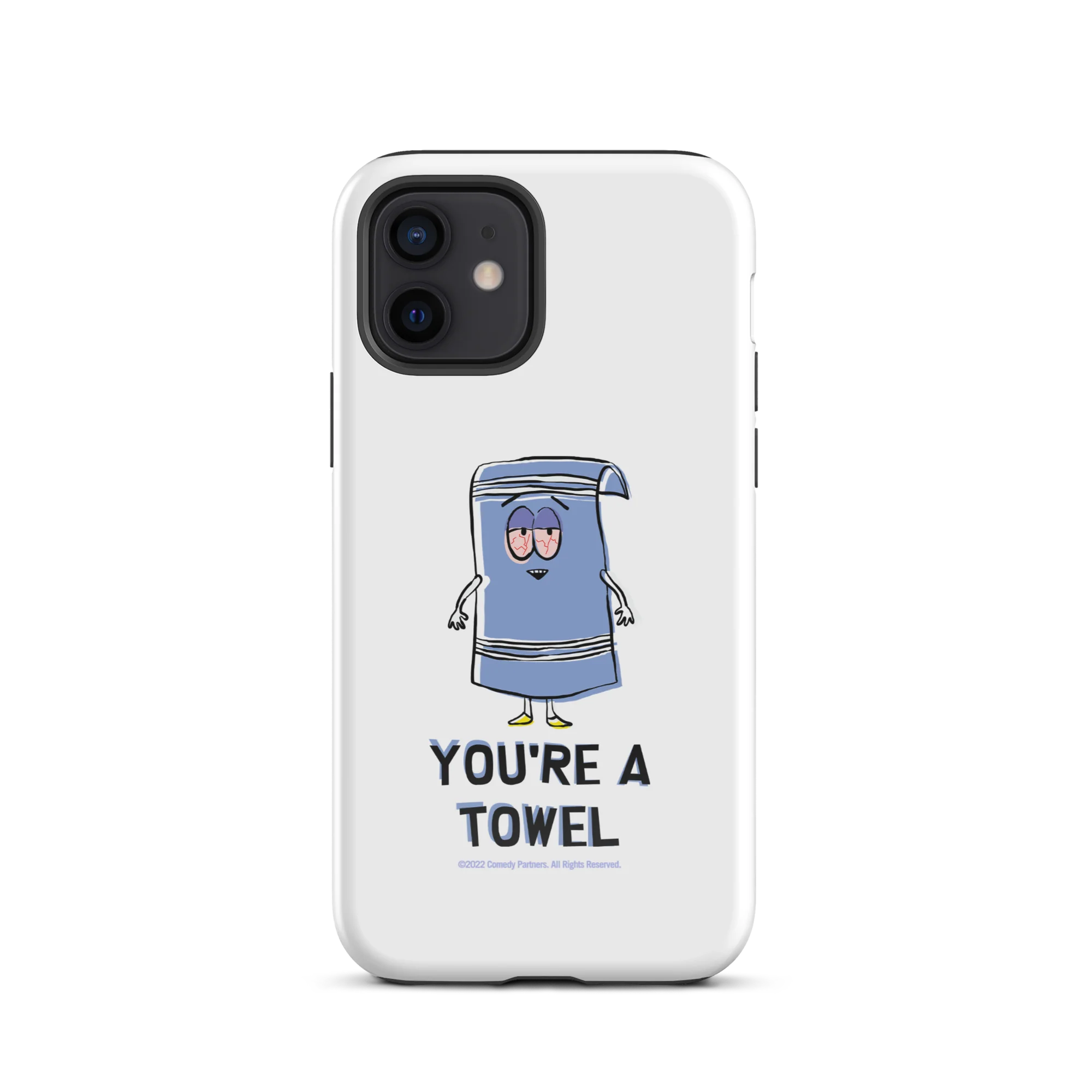 South Park Towelie You're a Towel Tough Phone Case - iPhone - Image 50