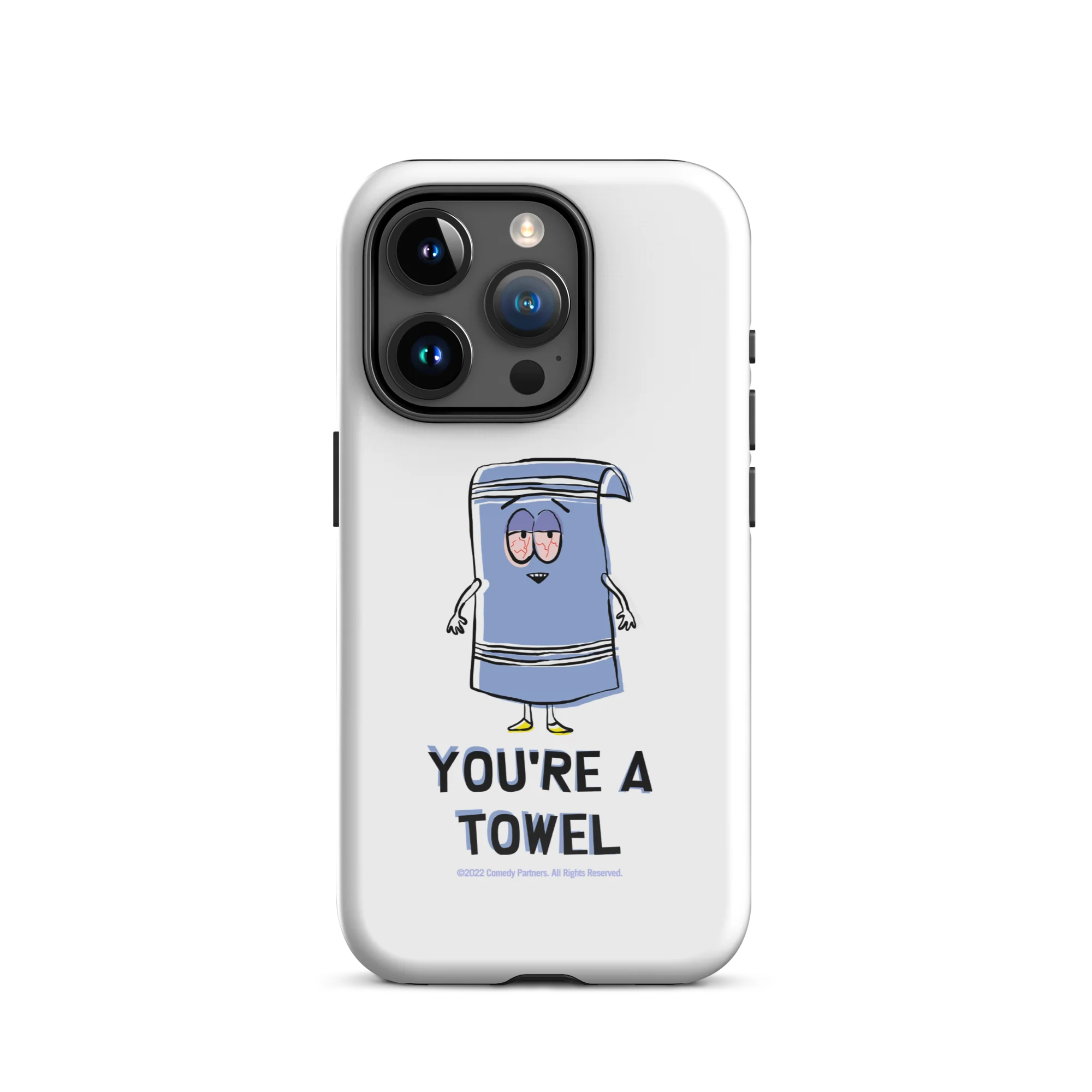 South Park Towelie You're a Towel Tough Phone Case - iPhone - Image 8