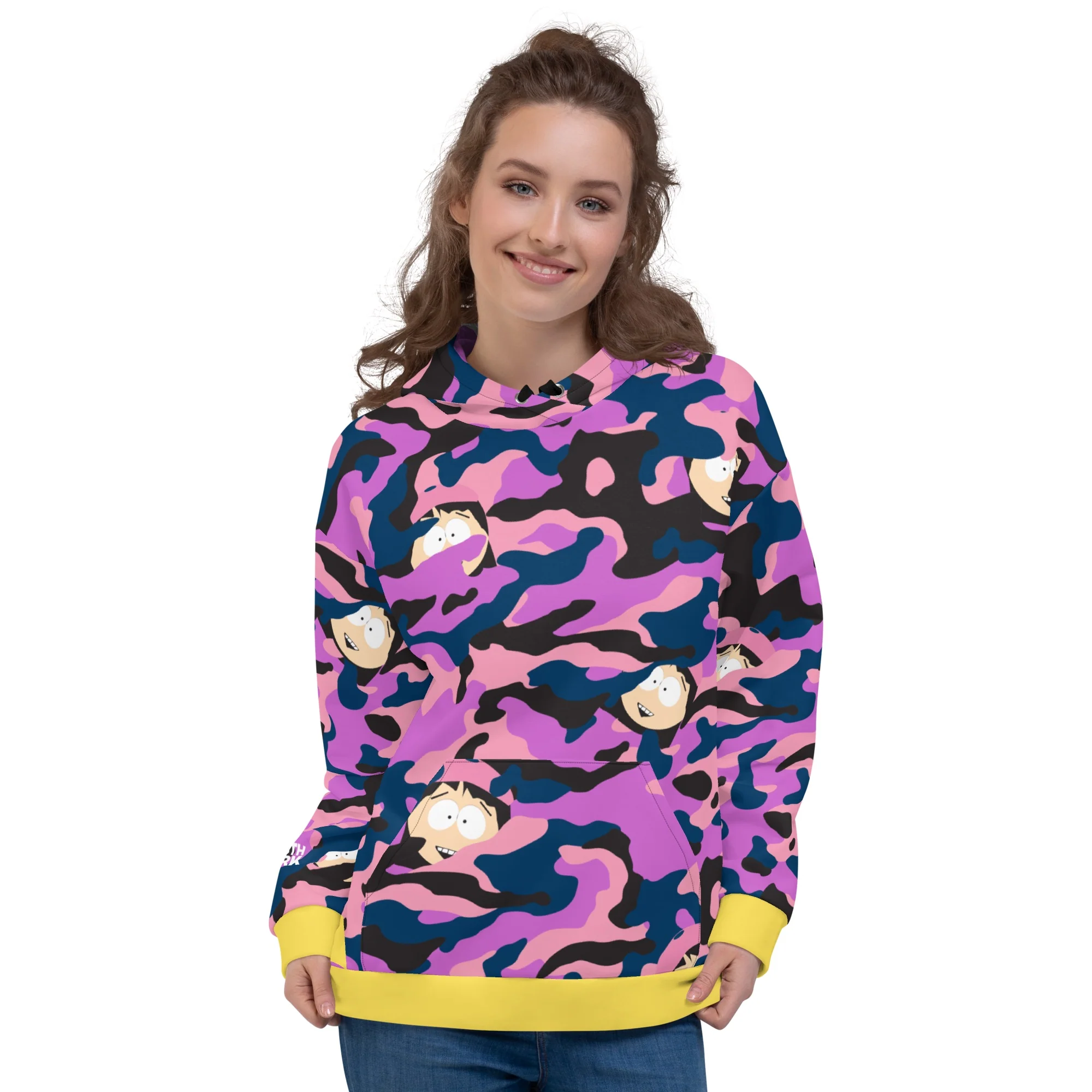 South Park Wendy Camo Hoodie - Image 4