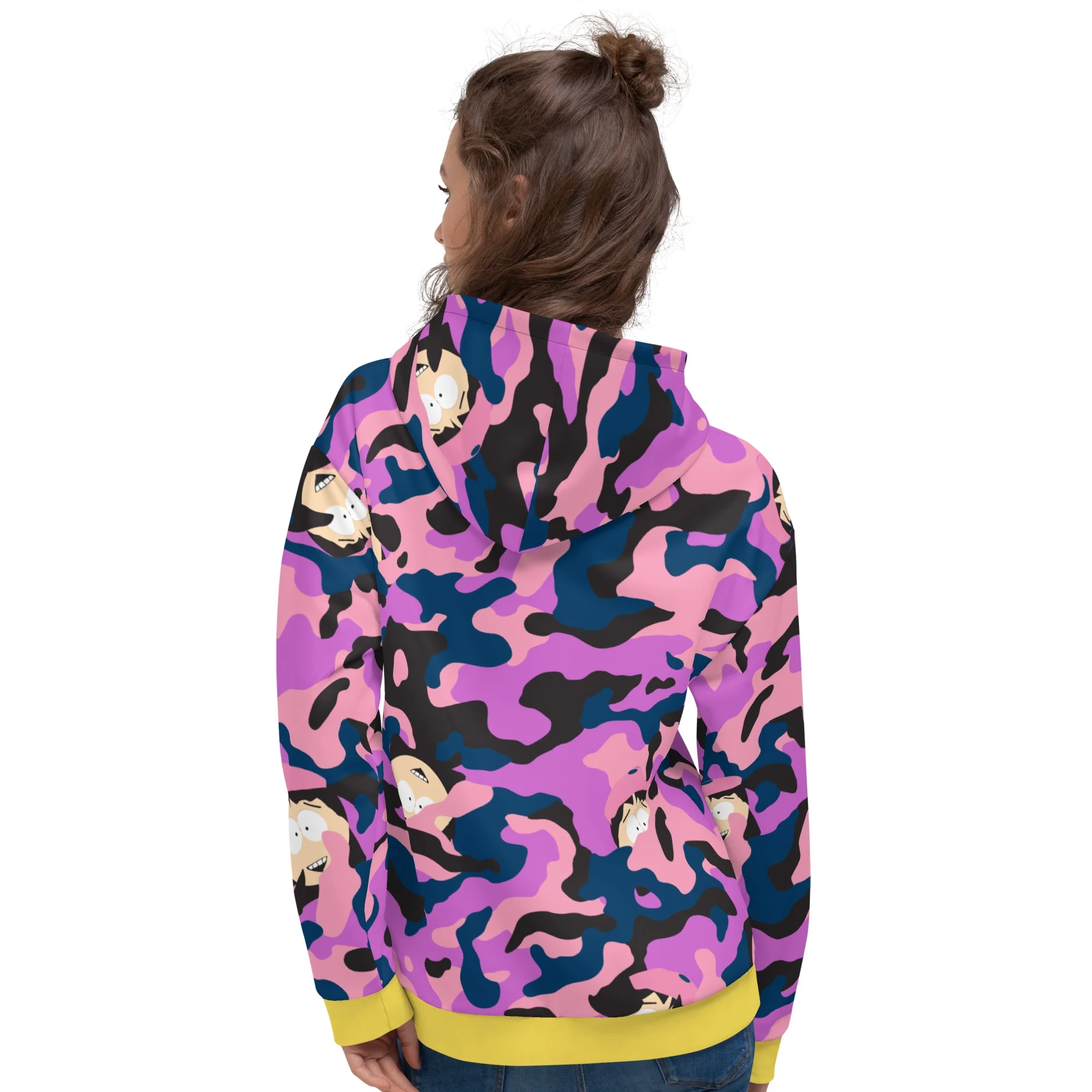 South Park Wendy Camo Hoodie - Image 5