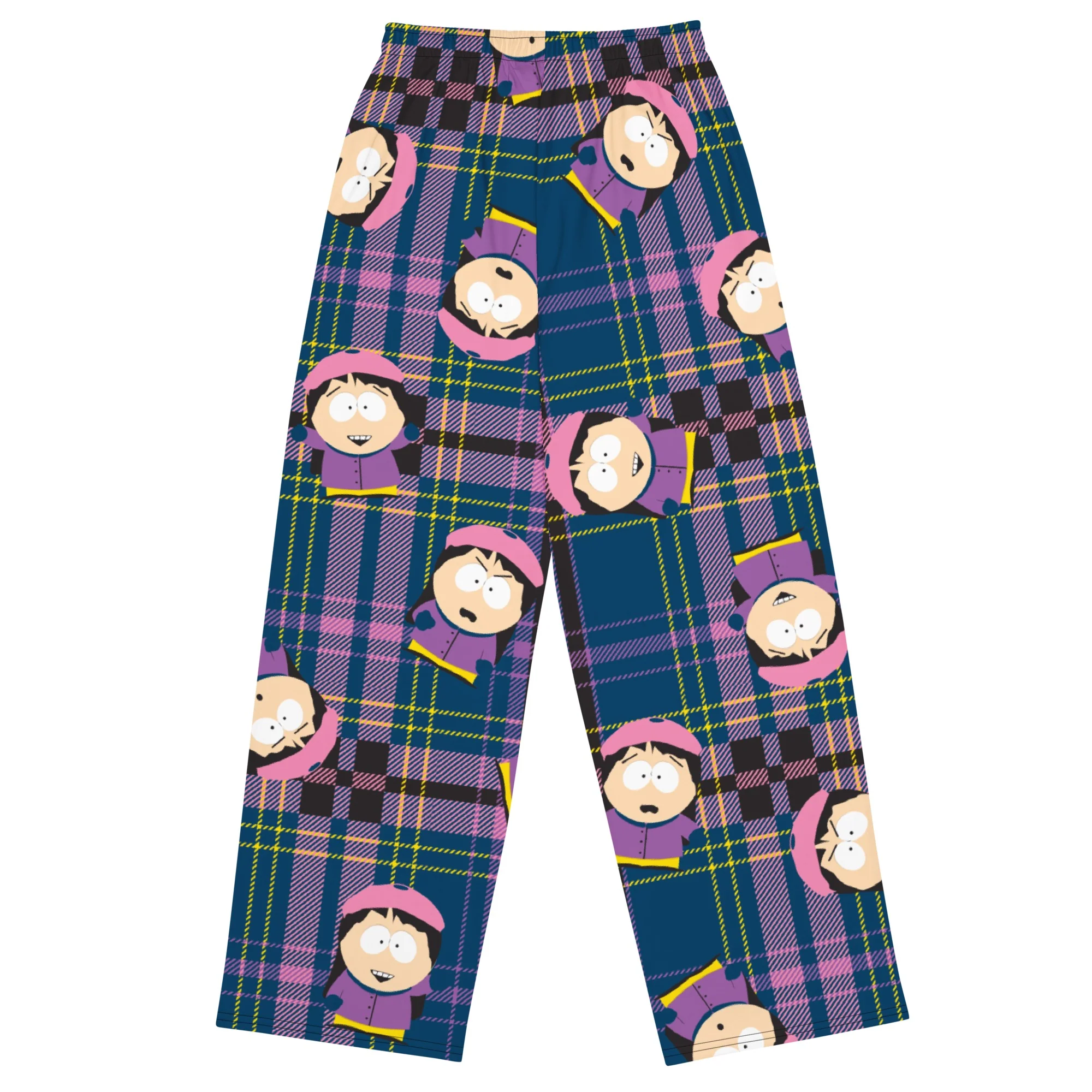 South Park Wendy Plaid Pajama Pants - Image 3