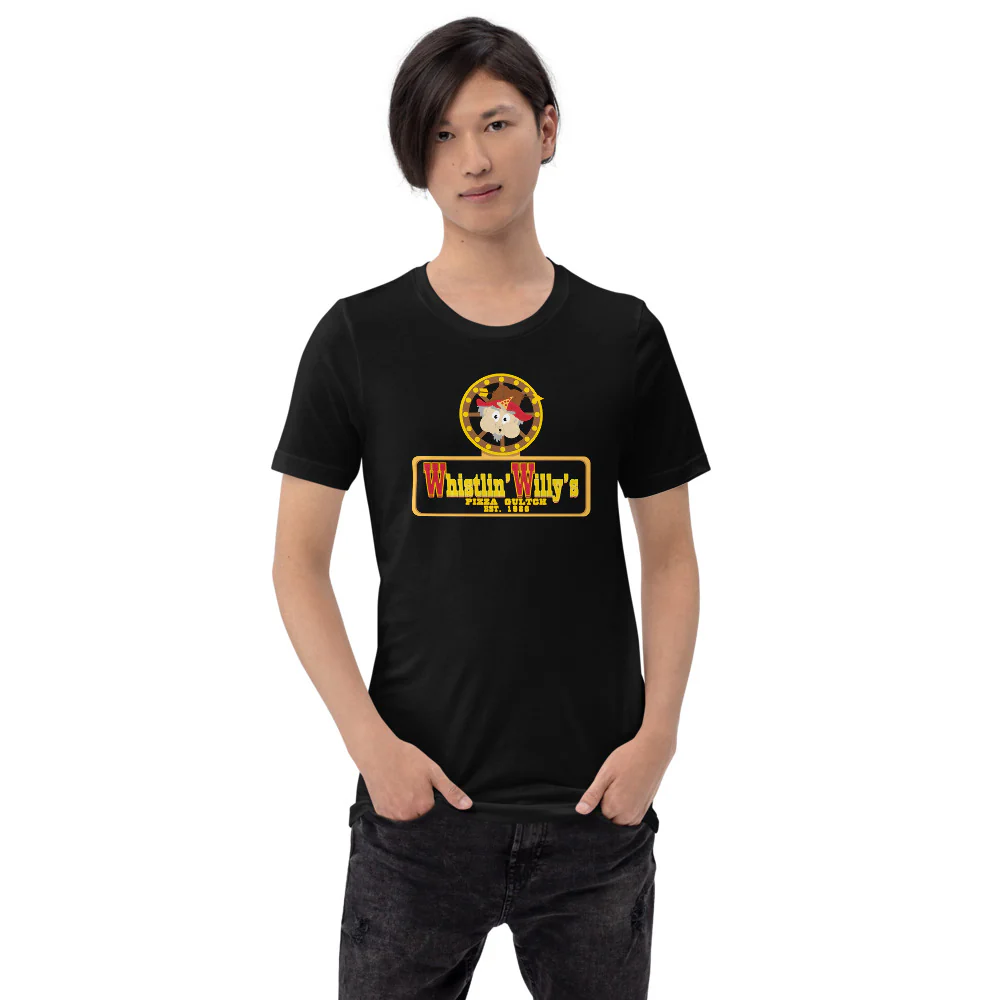 South Park Whistlin Willy's Unisex T-Shirt - Image 4