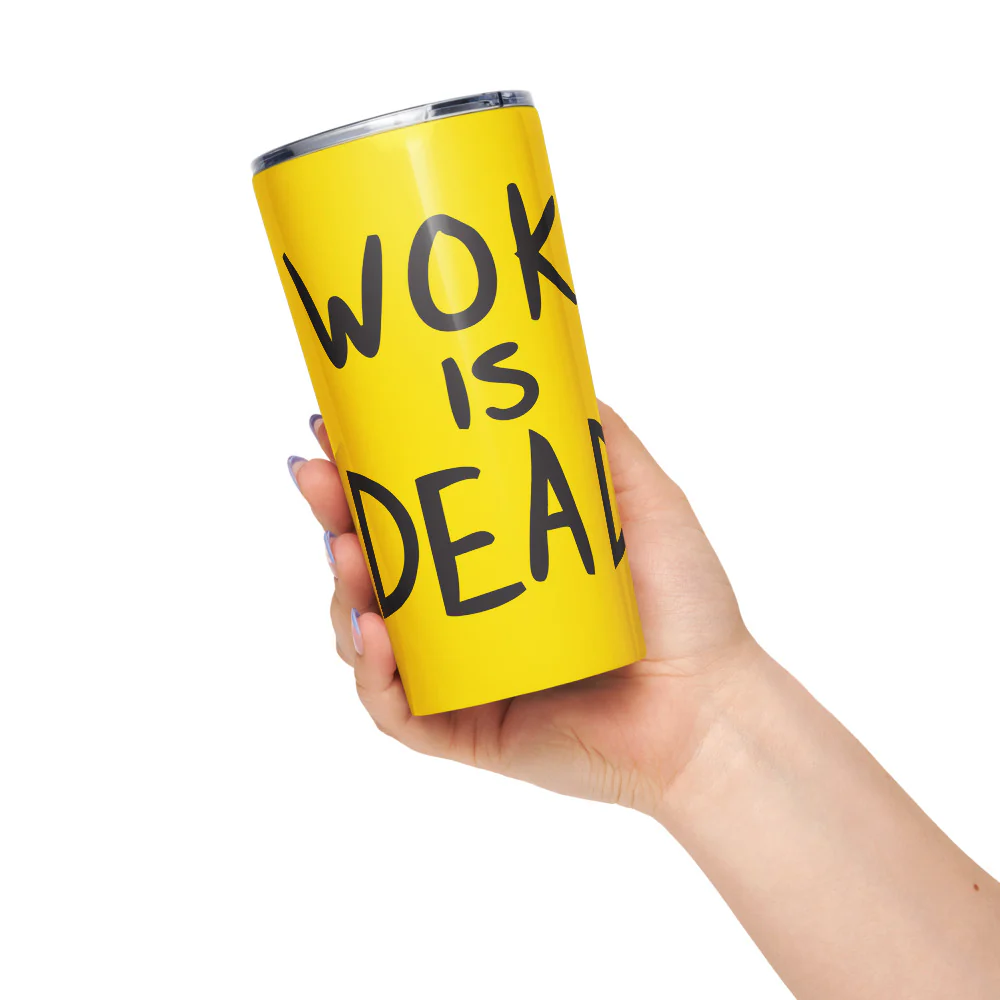South Park WOK Is Dead Stainless Steel Tumbler - Image 3