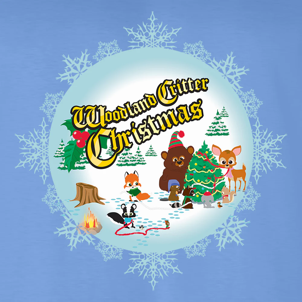 South Park Woodland Critters Long Sleeve T-Shirt - Image 5