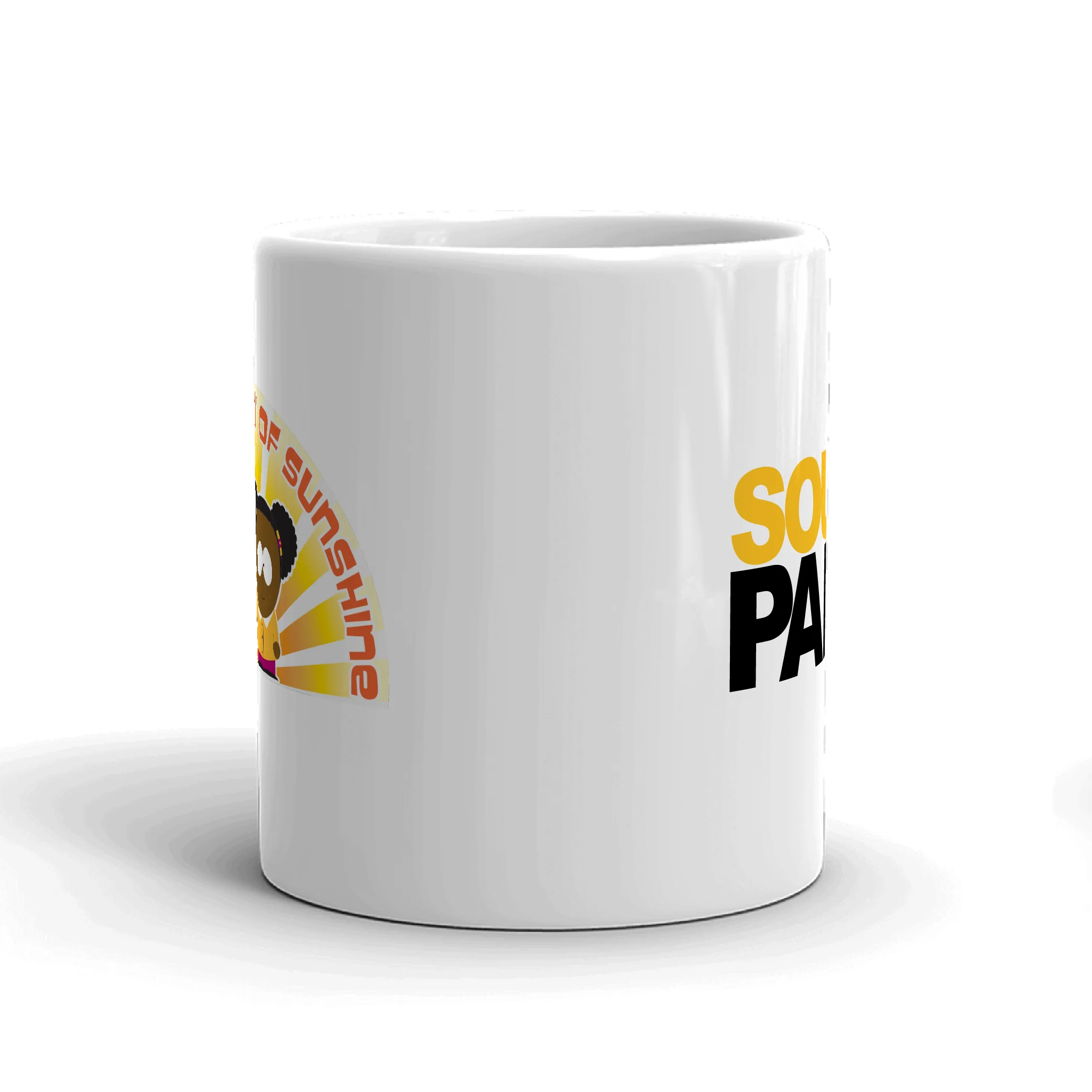 South Park You're My Ray of Sunshine White Mug - Image 2