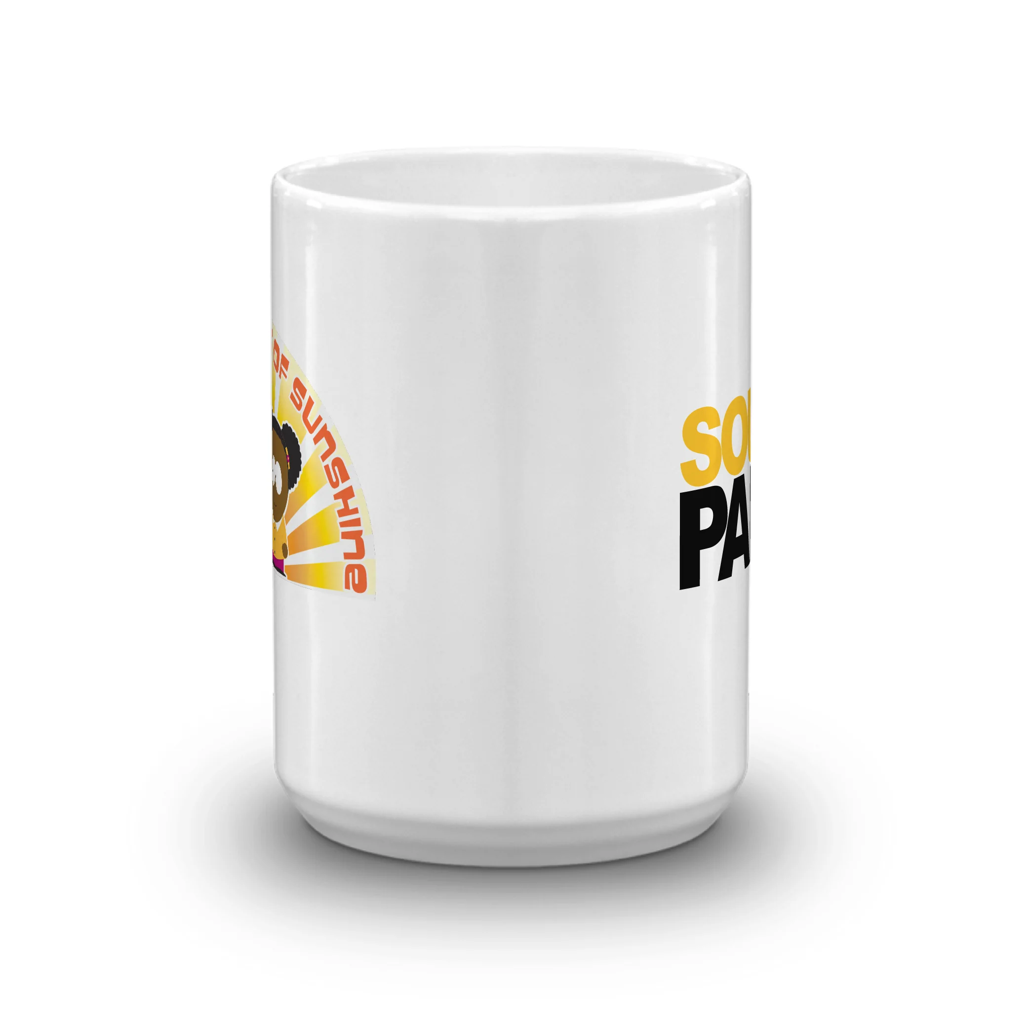 South Park You're My Ray of Sunshine White Mug - Image 5